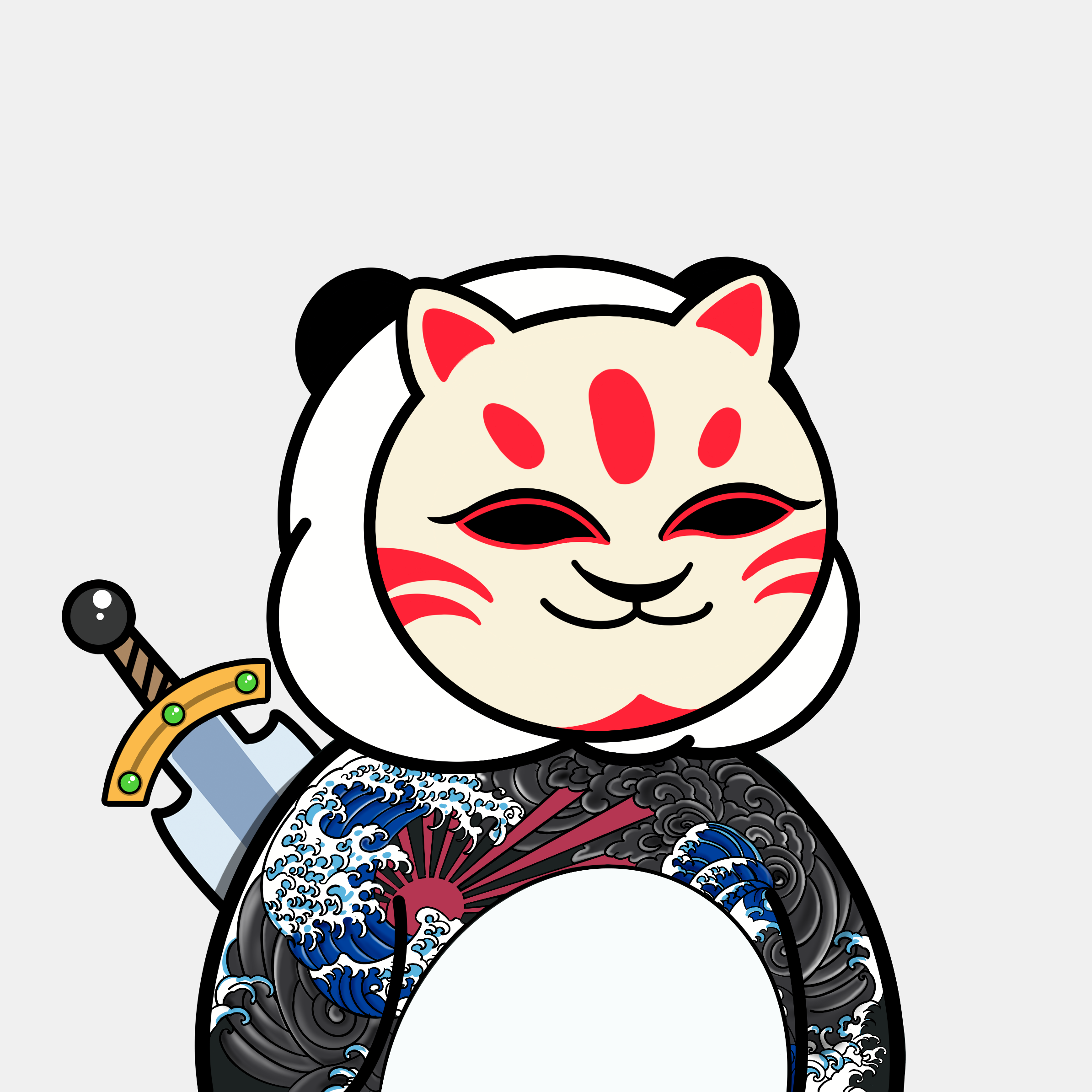 Kanpai Panda