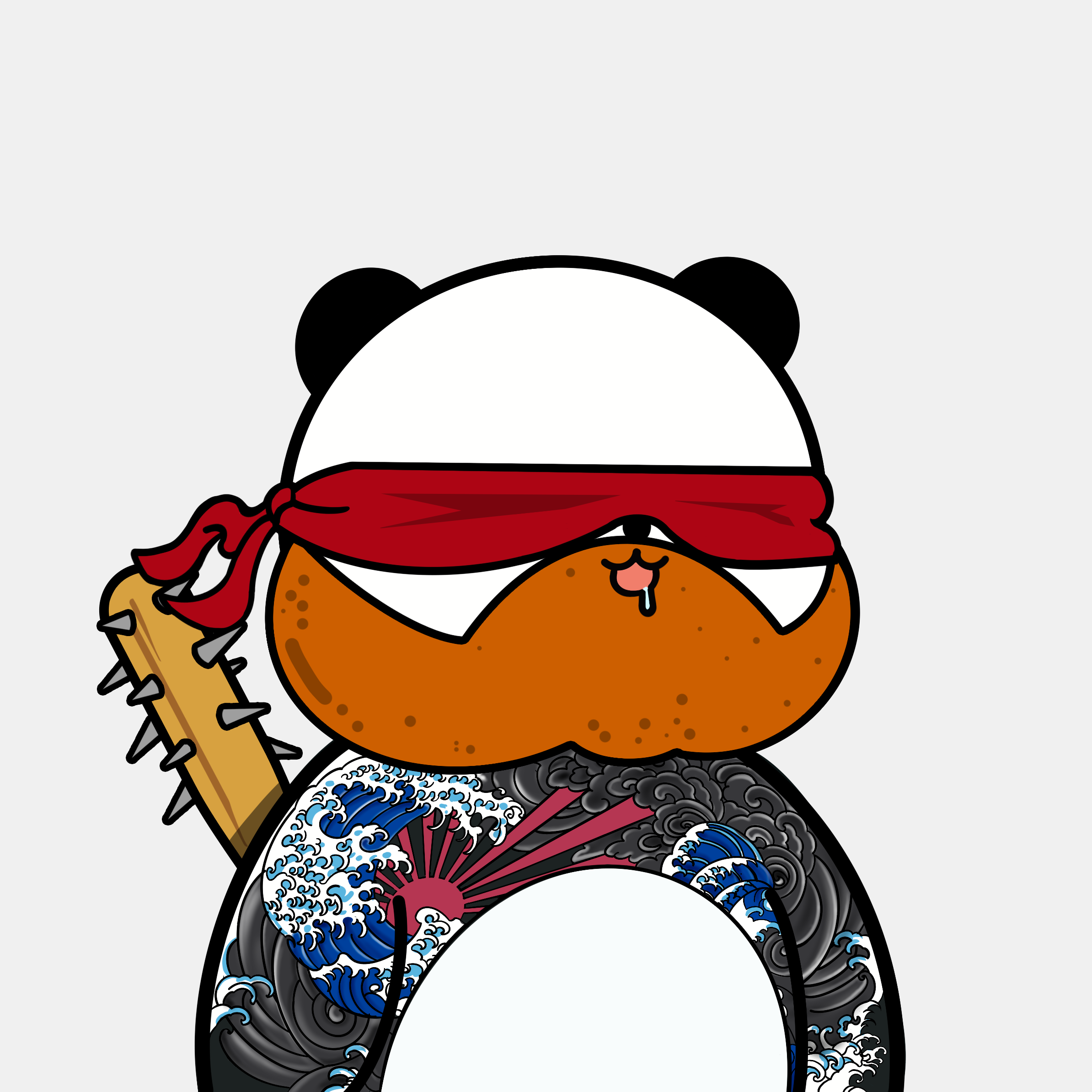 Kanpai Panda