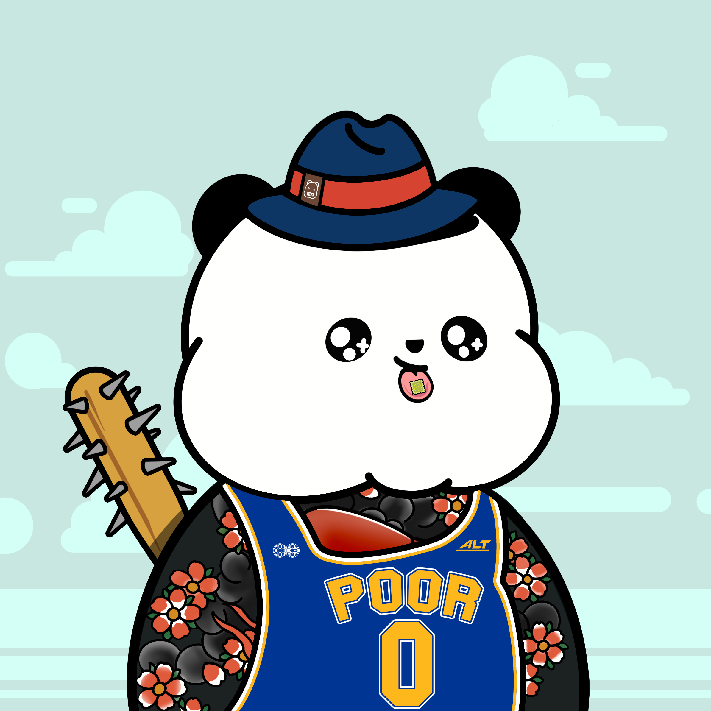 Kanpai Panda