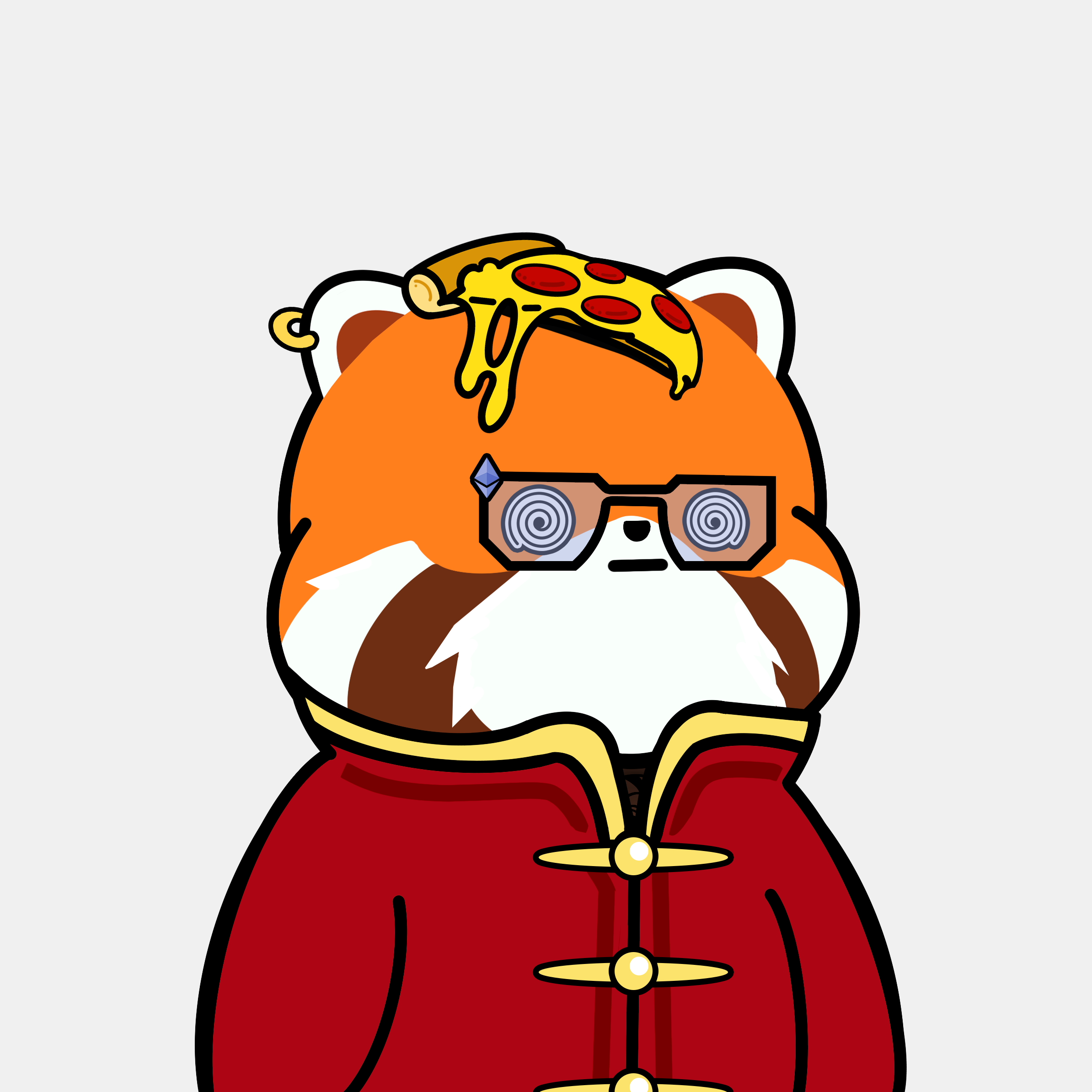 Kanpai Panda