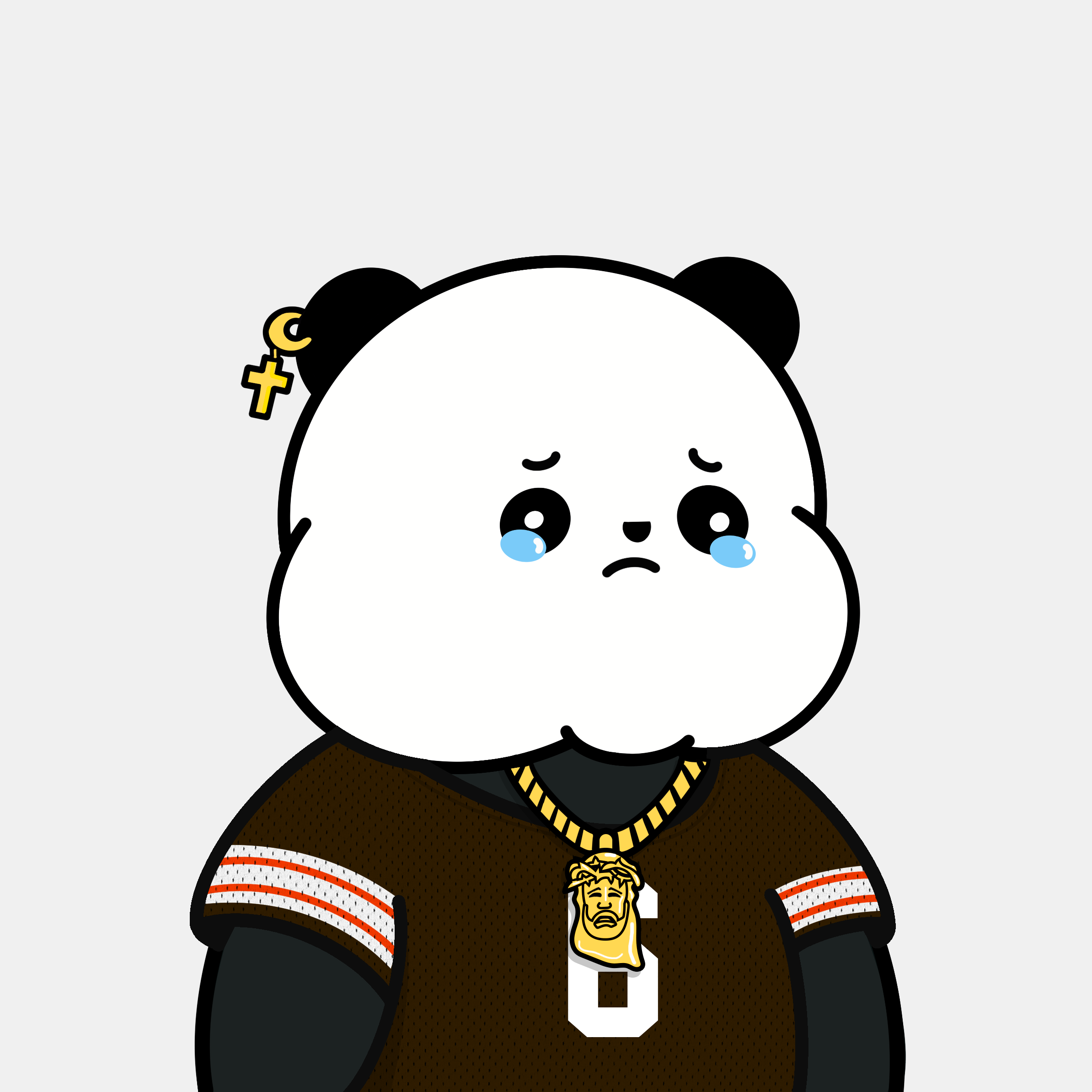 Kanpai Panda