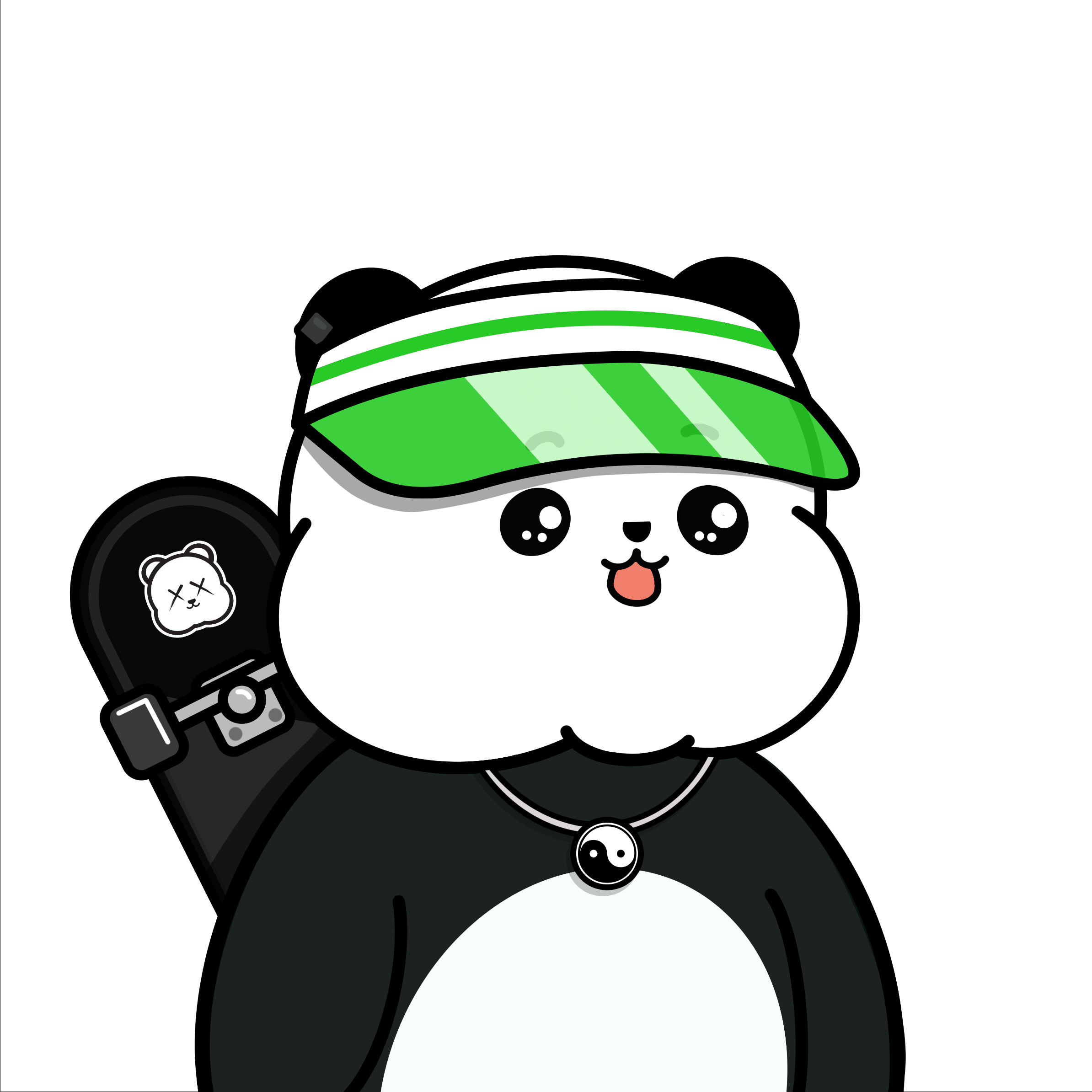 Kanpai Panda