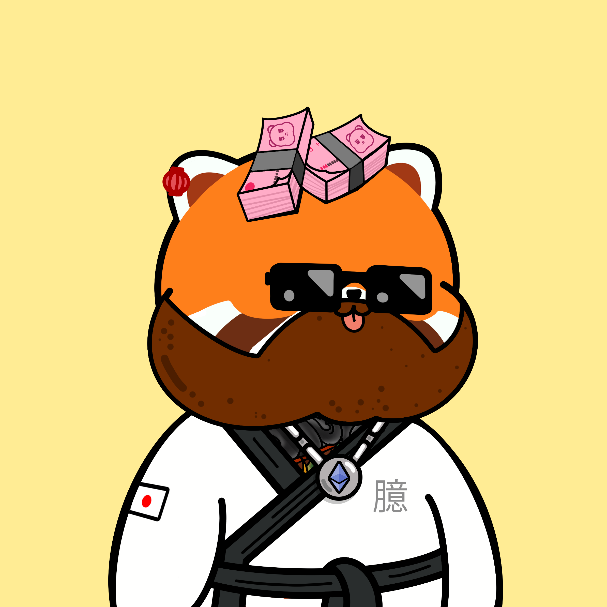 Kanpai Panda
