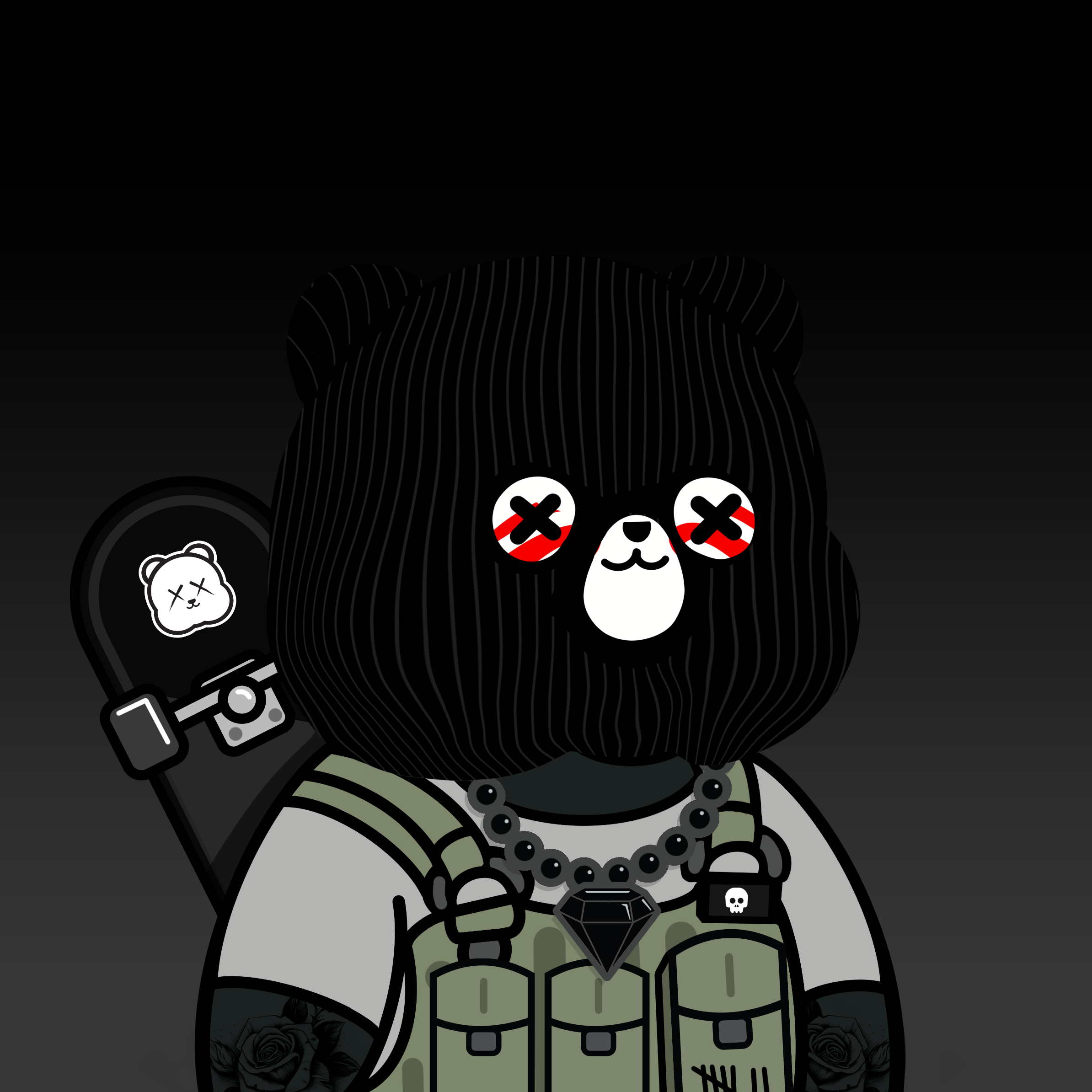 Kanpai Panda