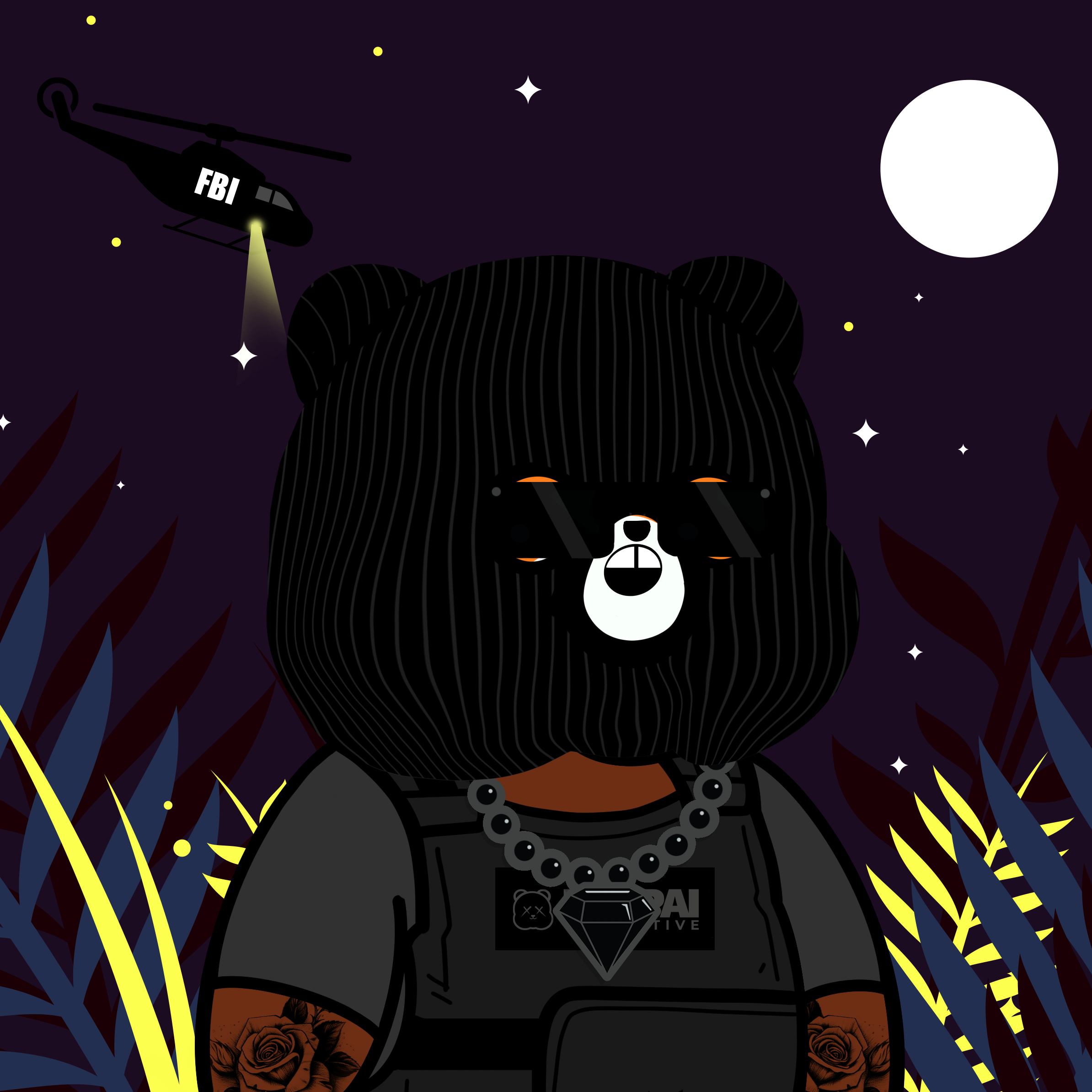Kanpai Panda