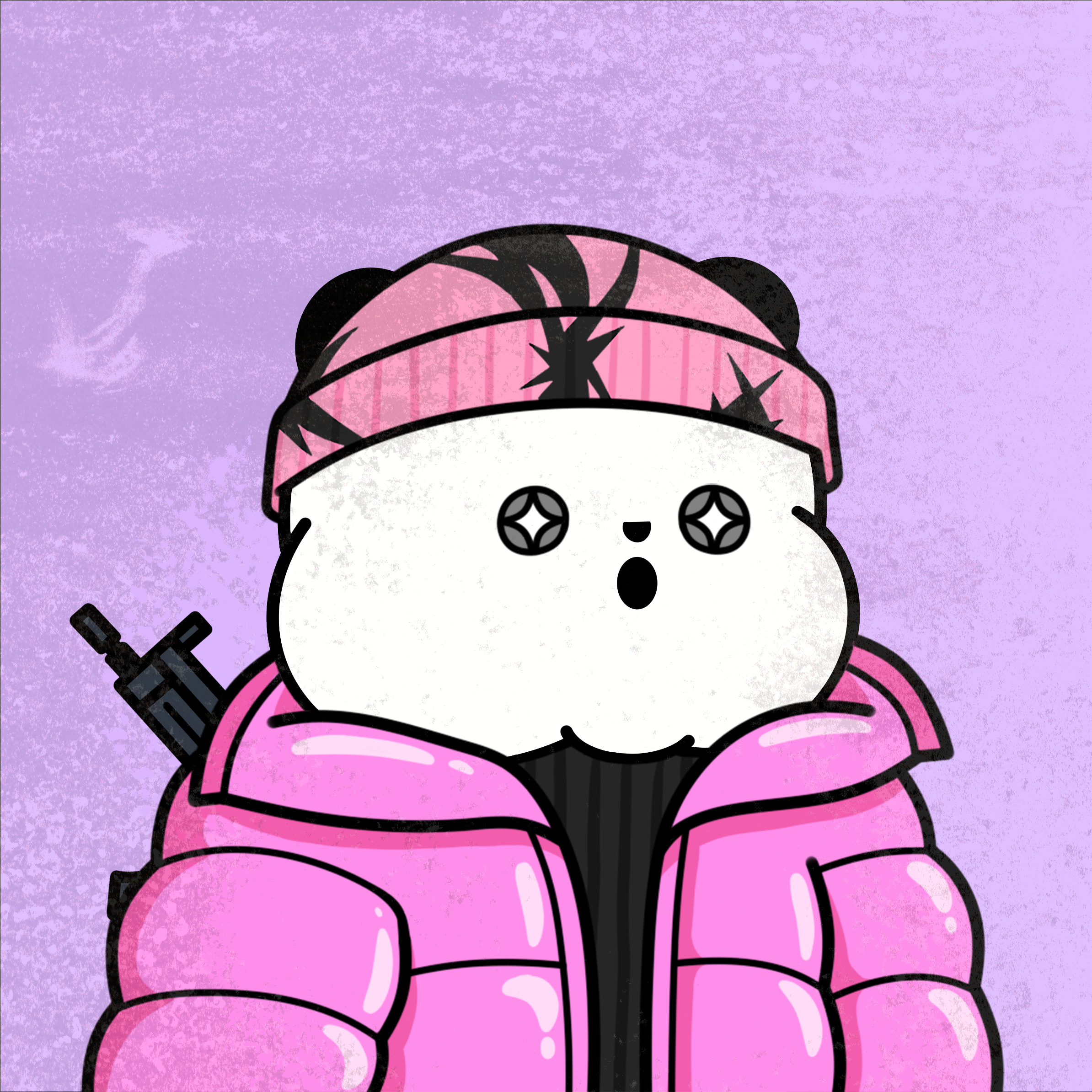 Kanpai Panda