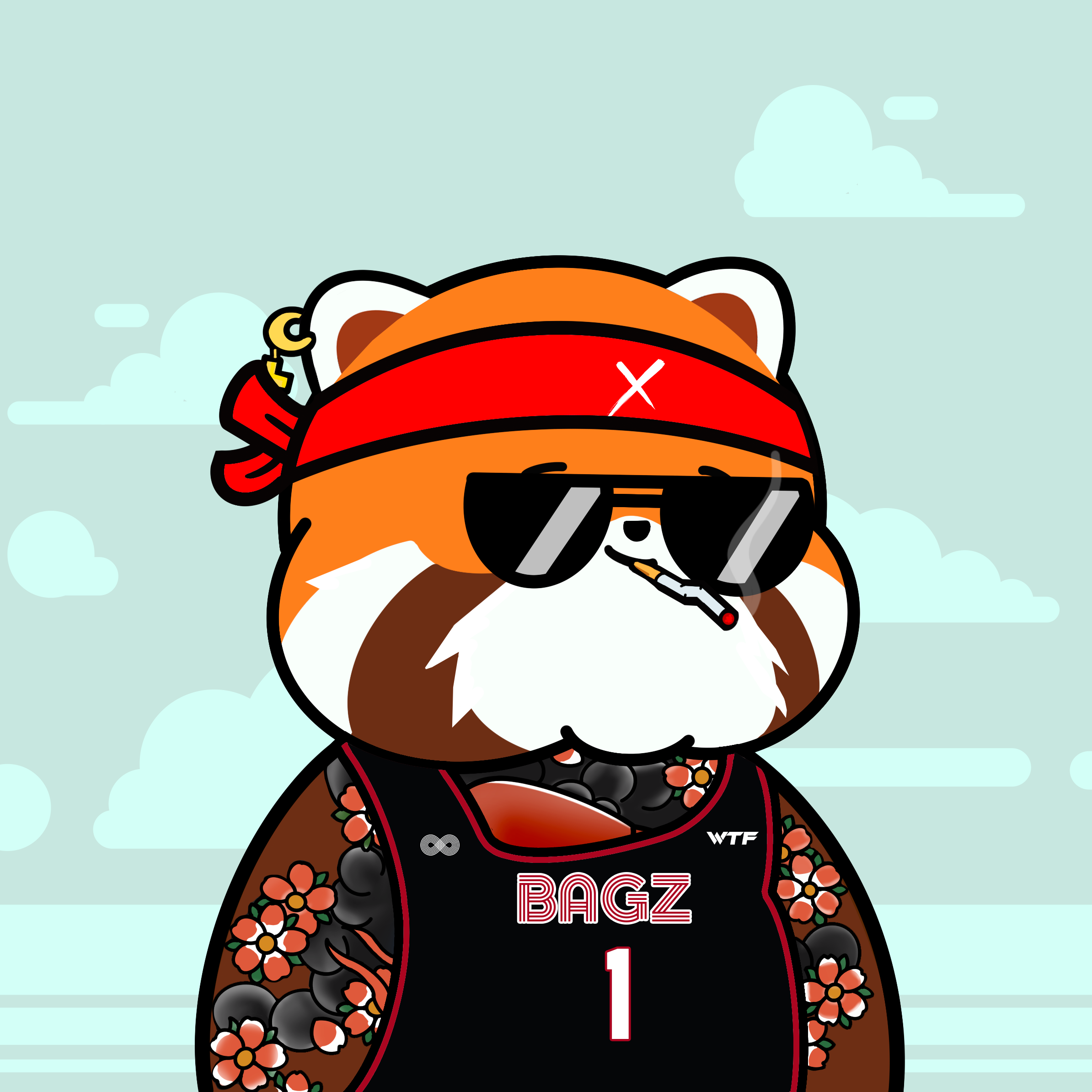 Kanpai Panda