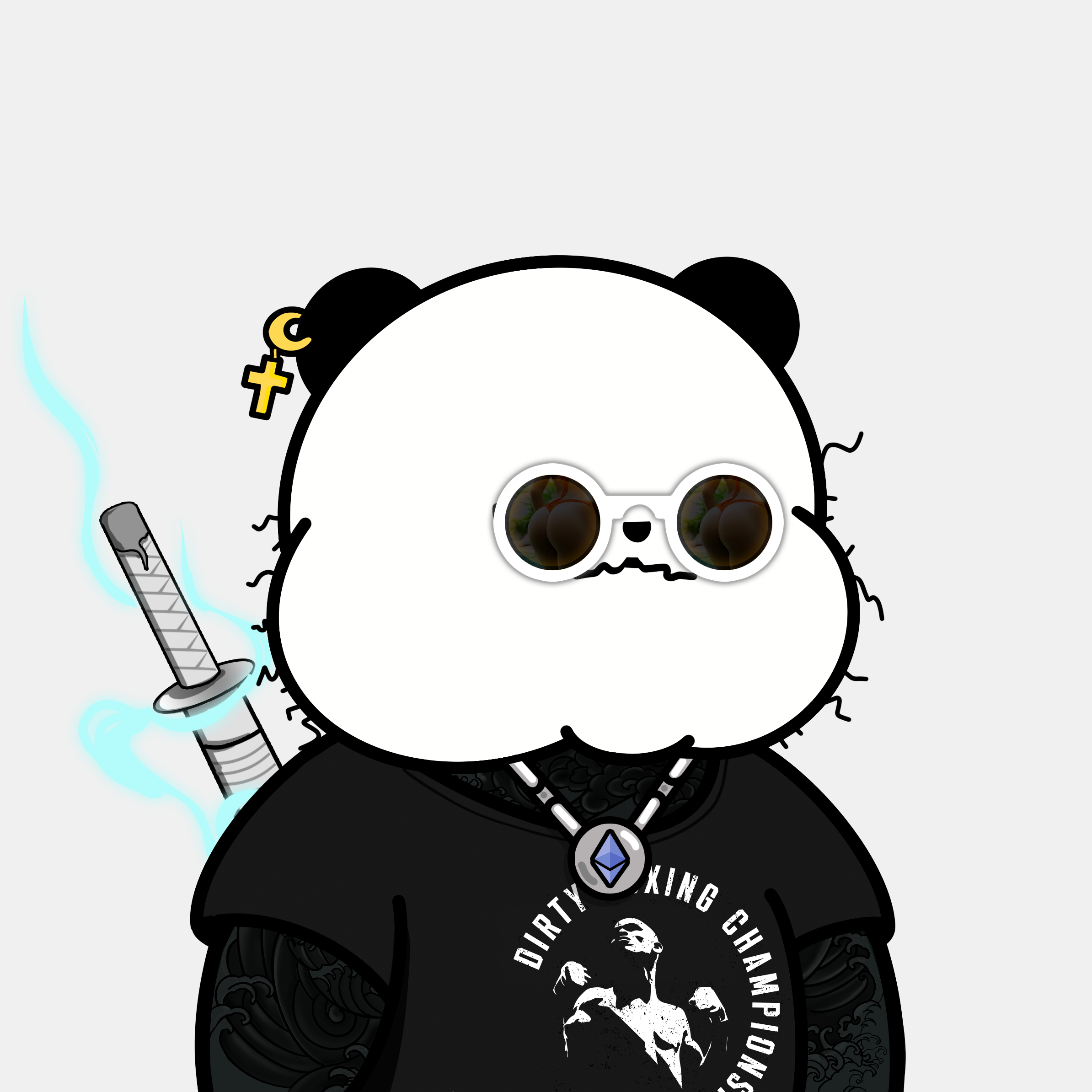 Kanpai Panda