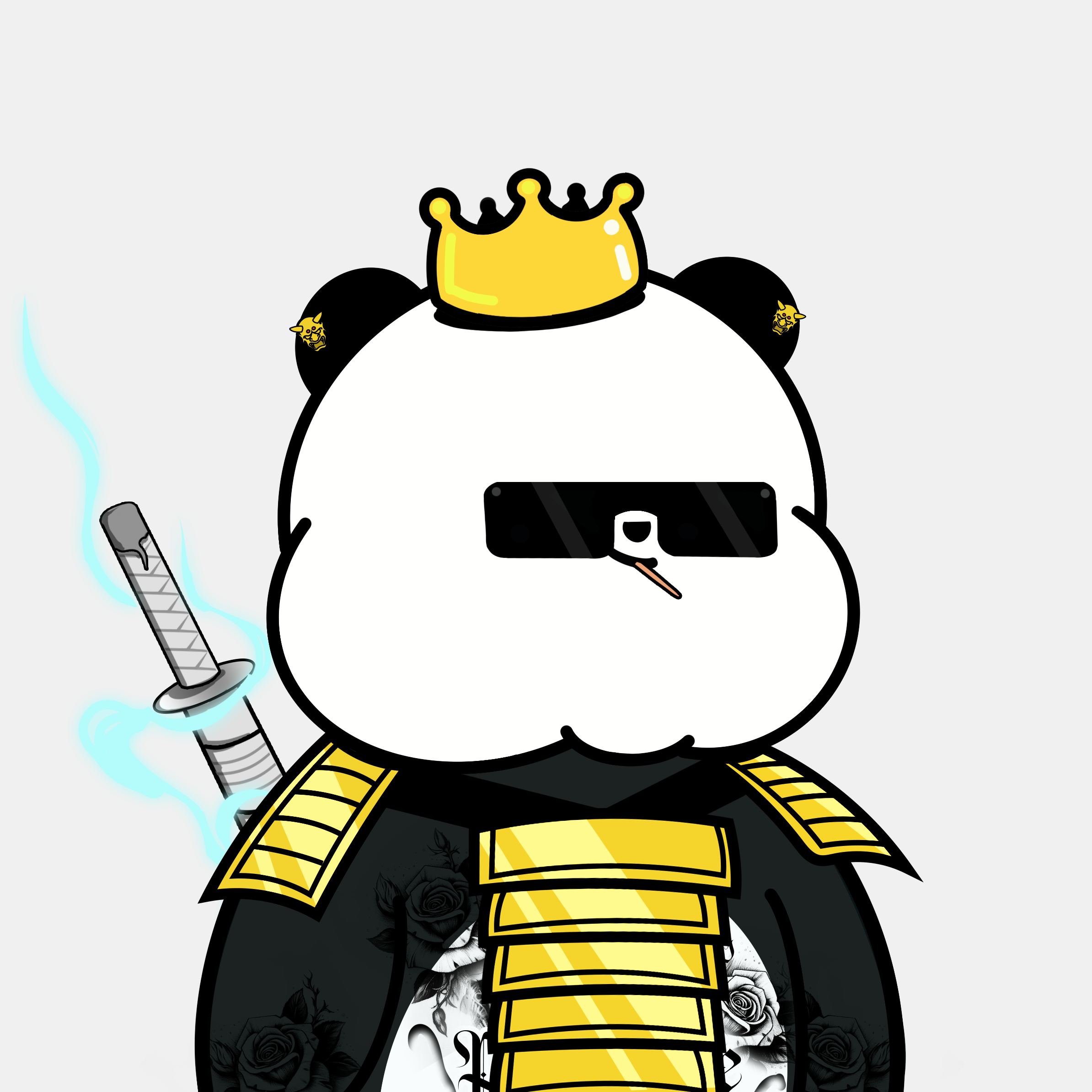 Kanpai Panda