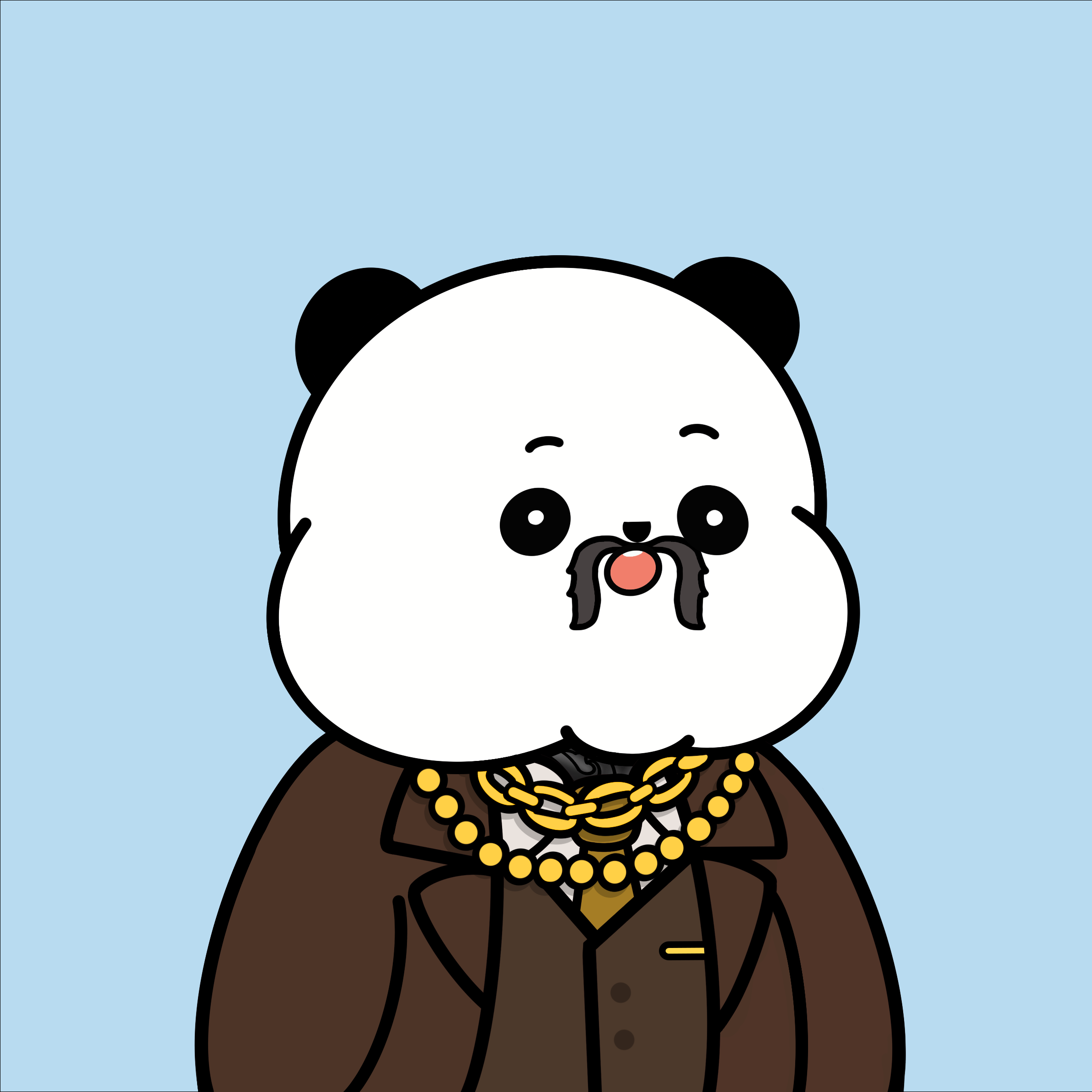 Kanpai Panda