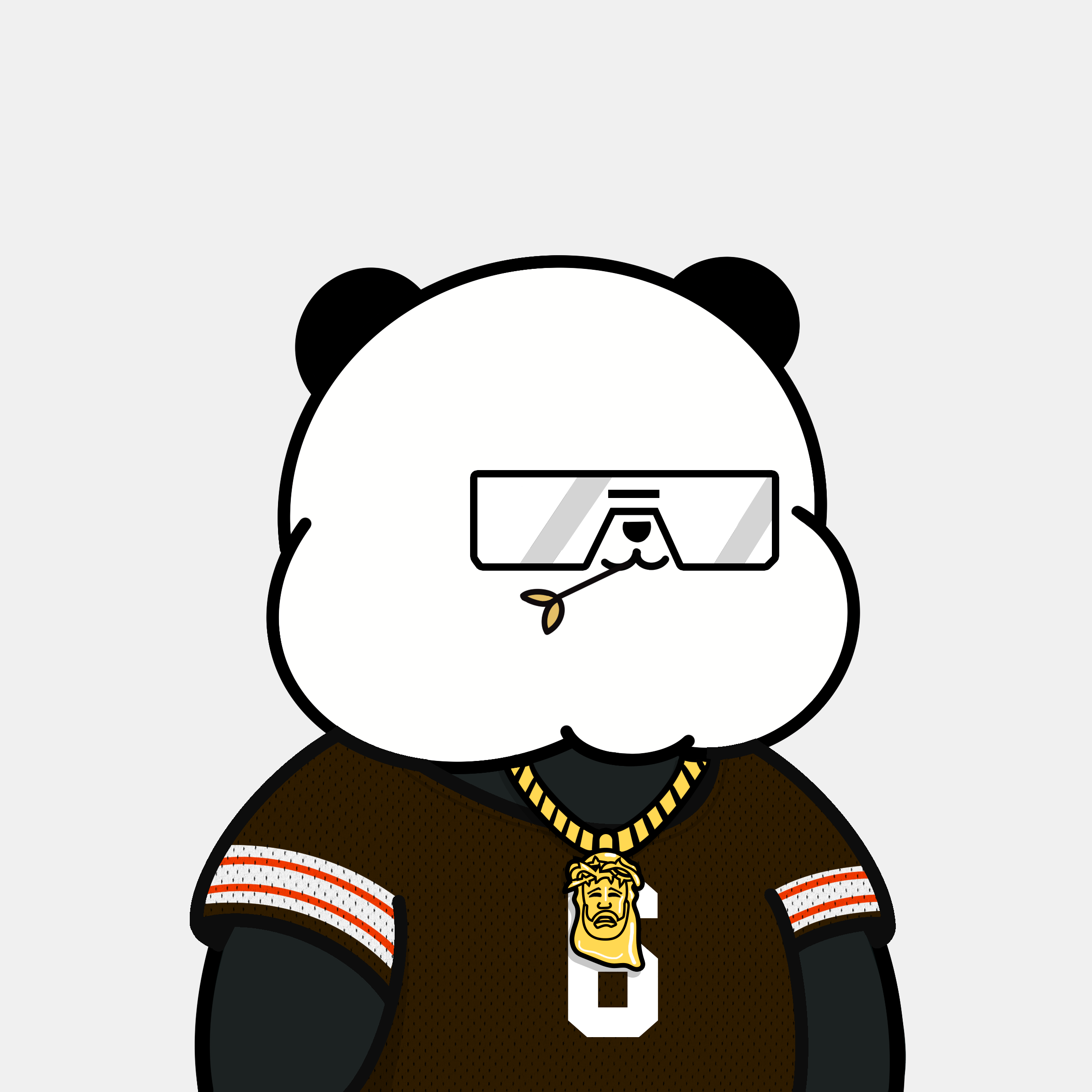 Kanpai Panda