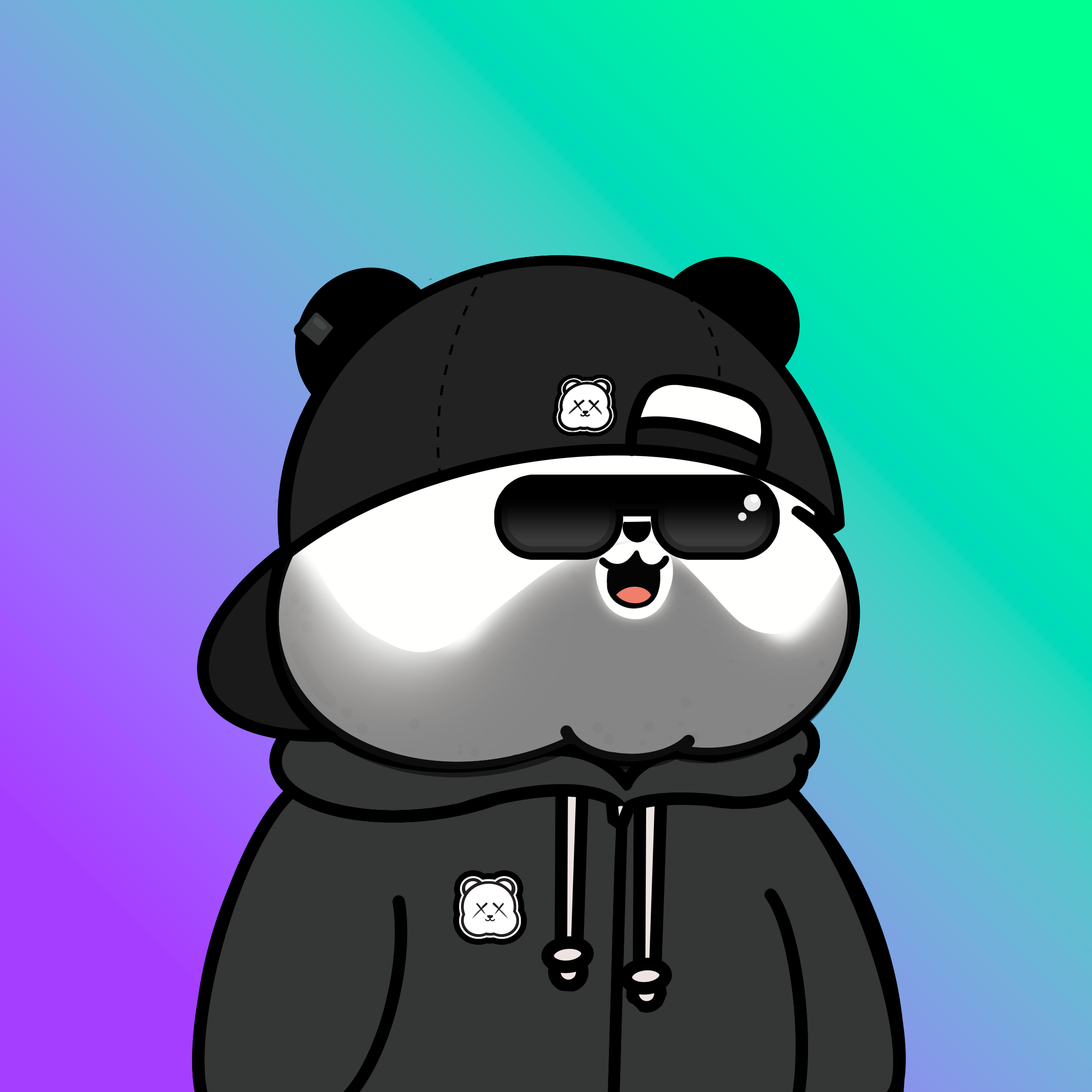 Kanpai Panda