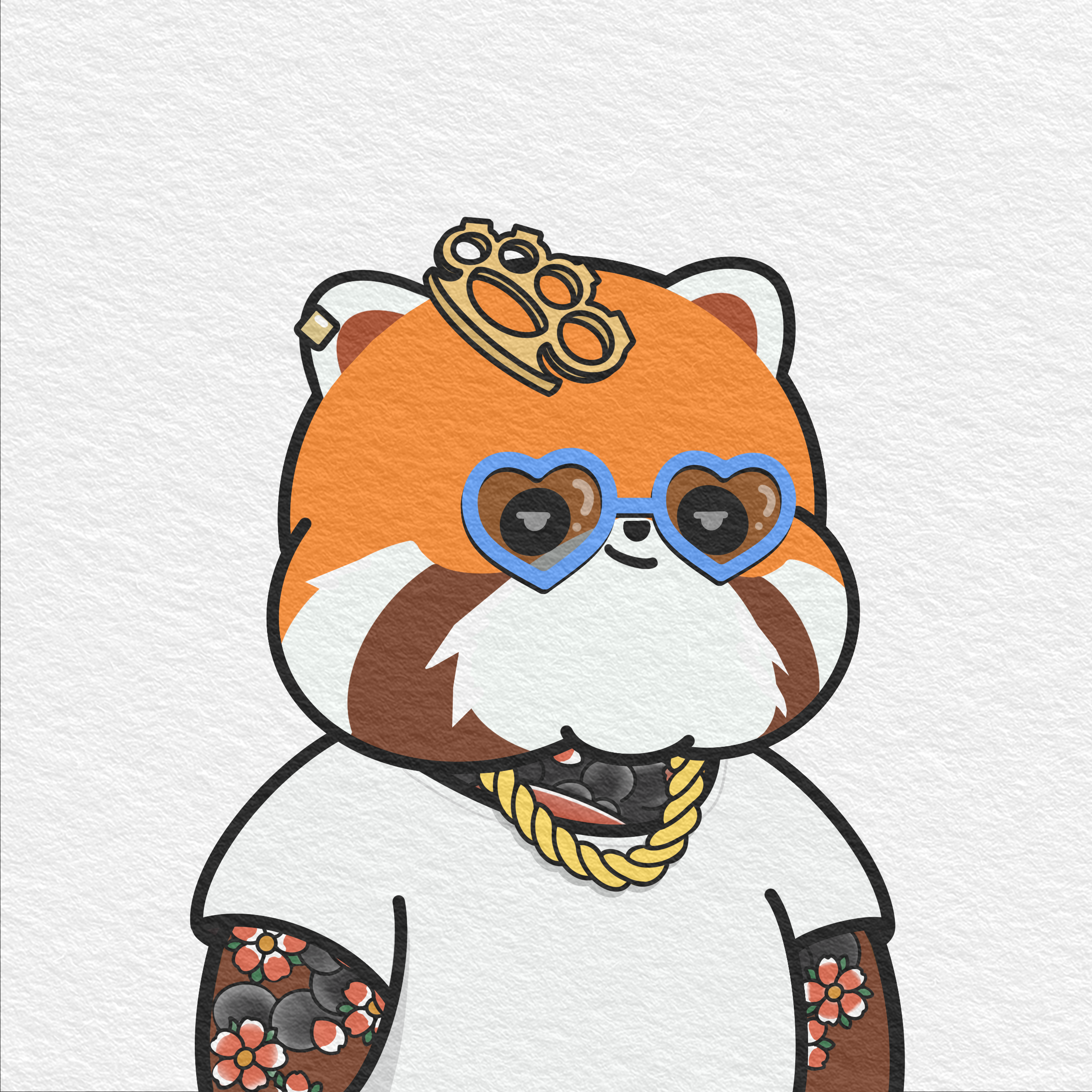 Kanpai Panda