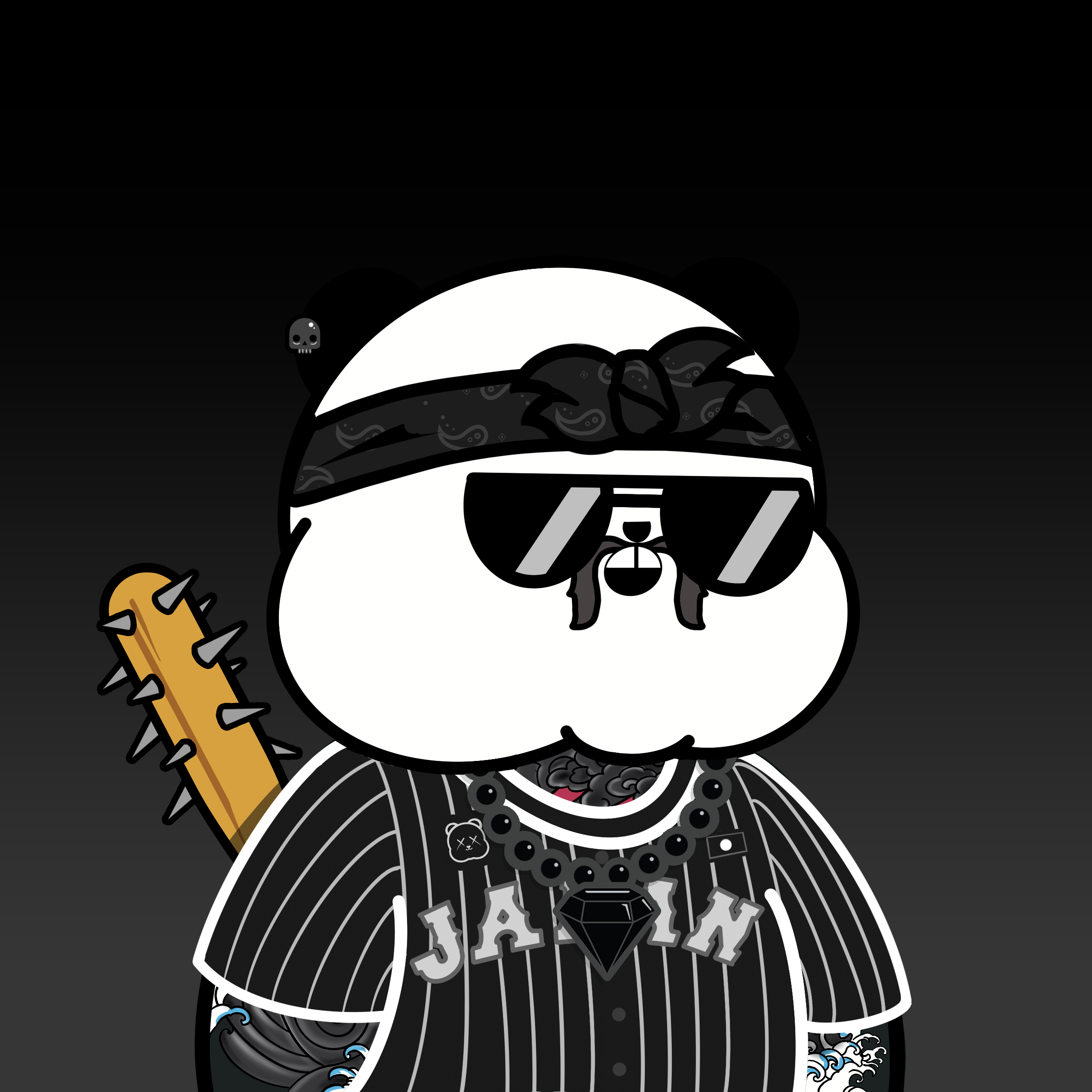 Kanpai Panda