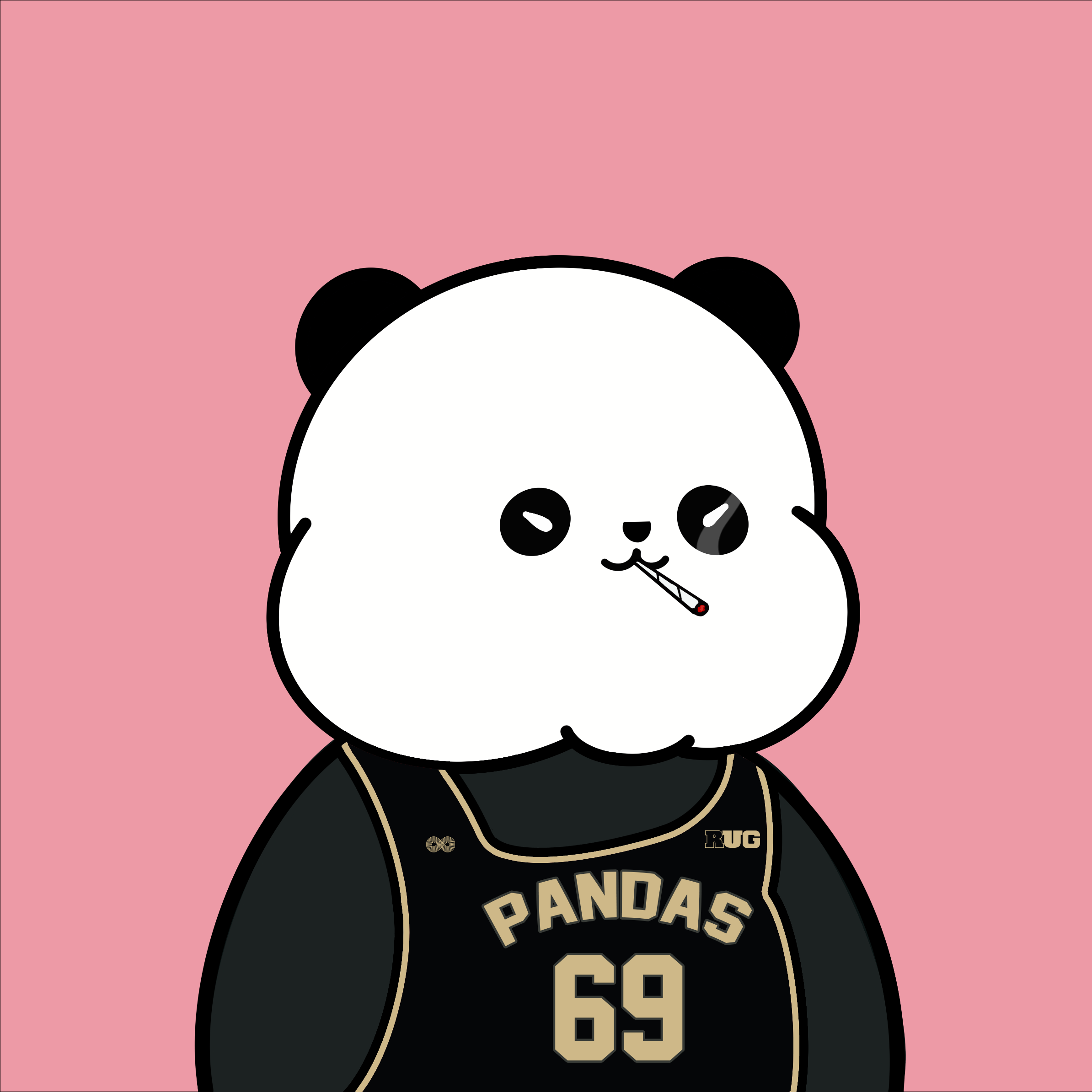 Kanpai Panda