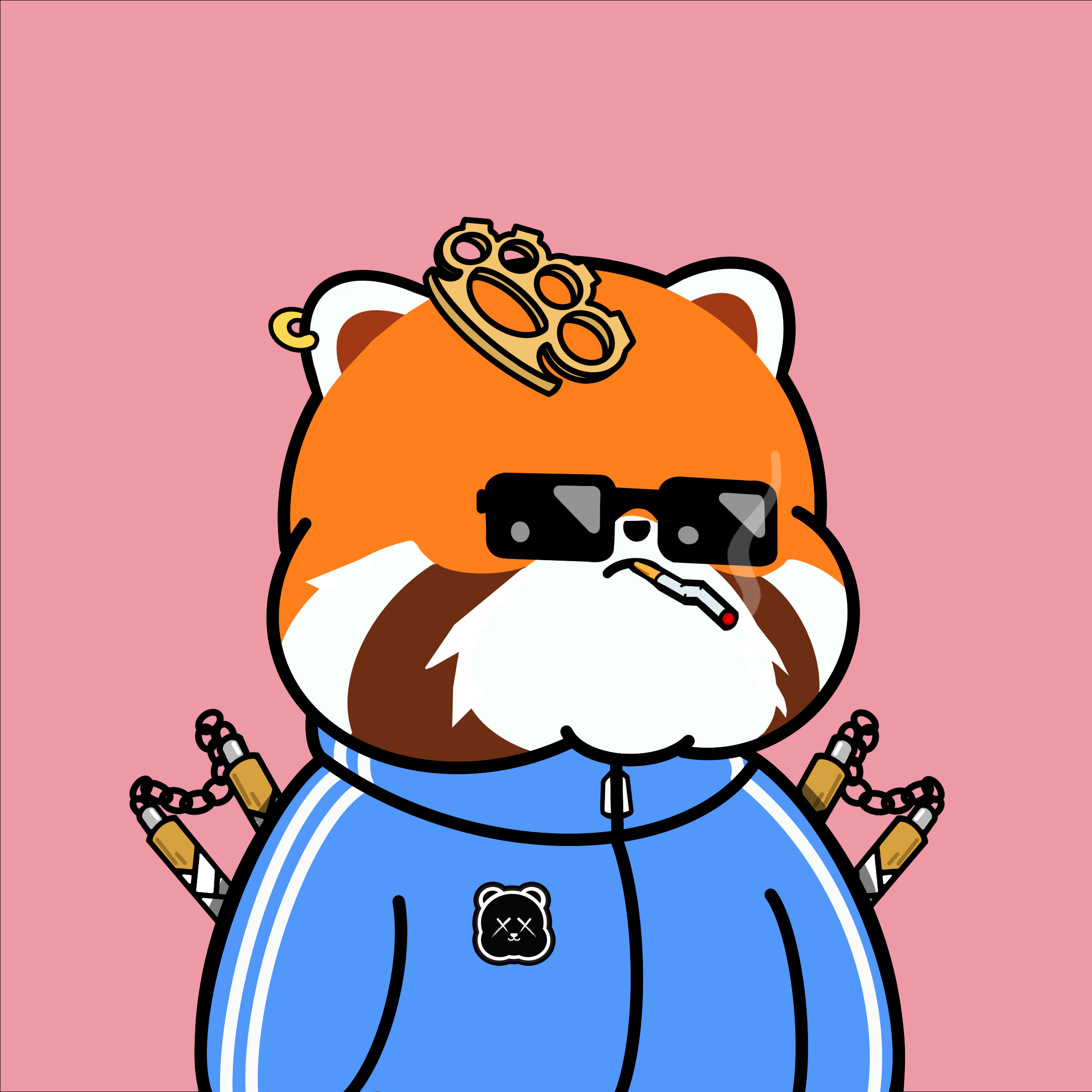Kanpai Panda