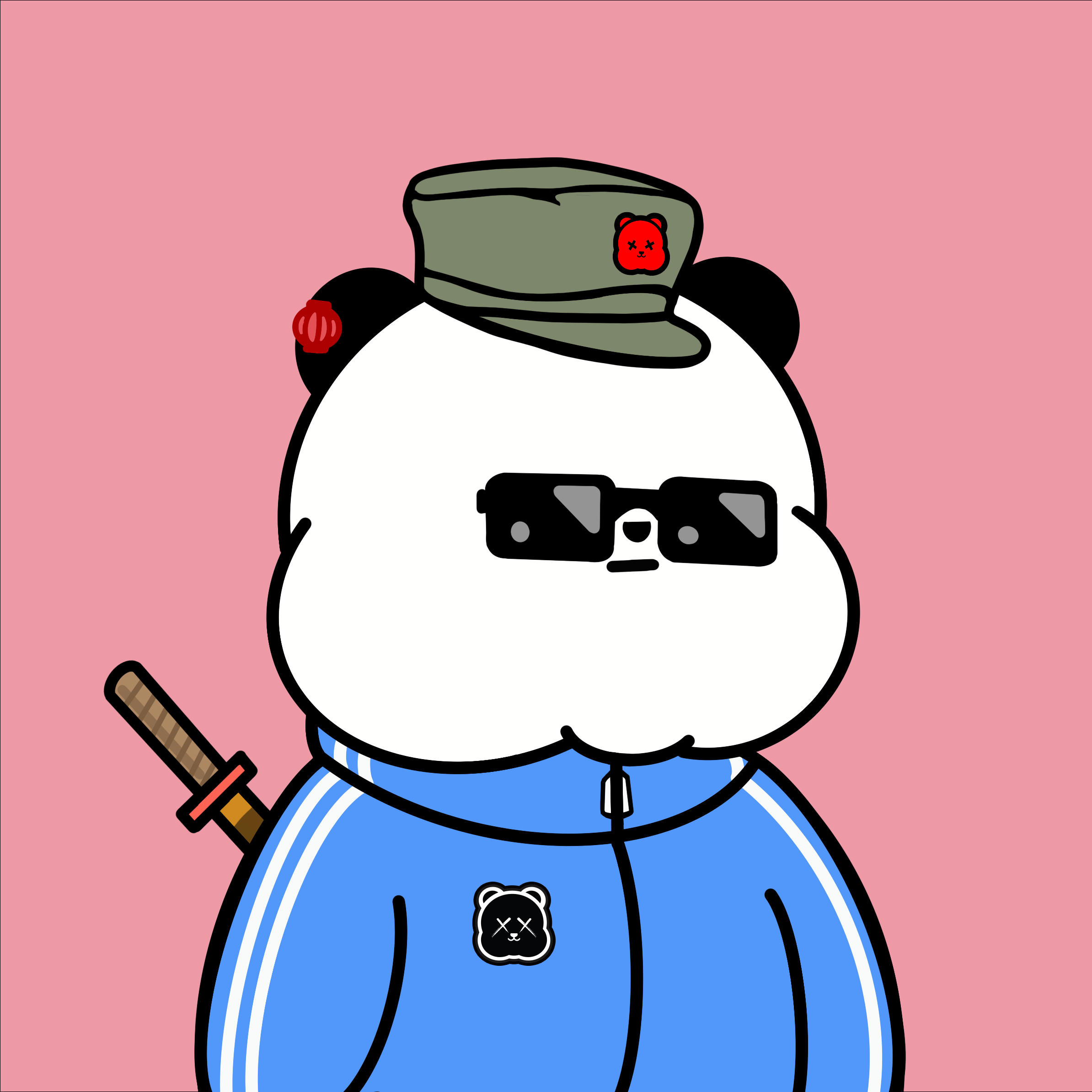 Kanpai Panda
