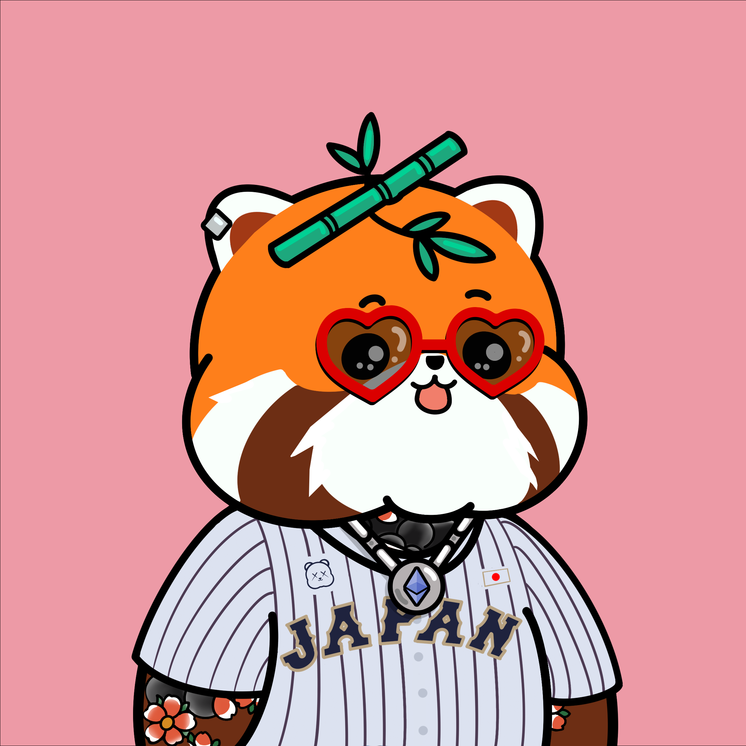 Kanpai Panda
