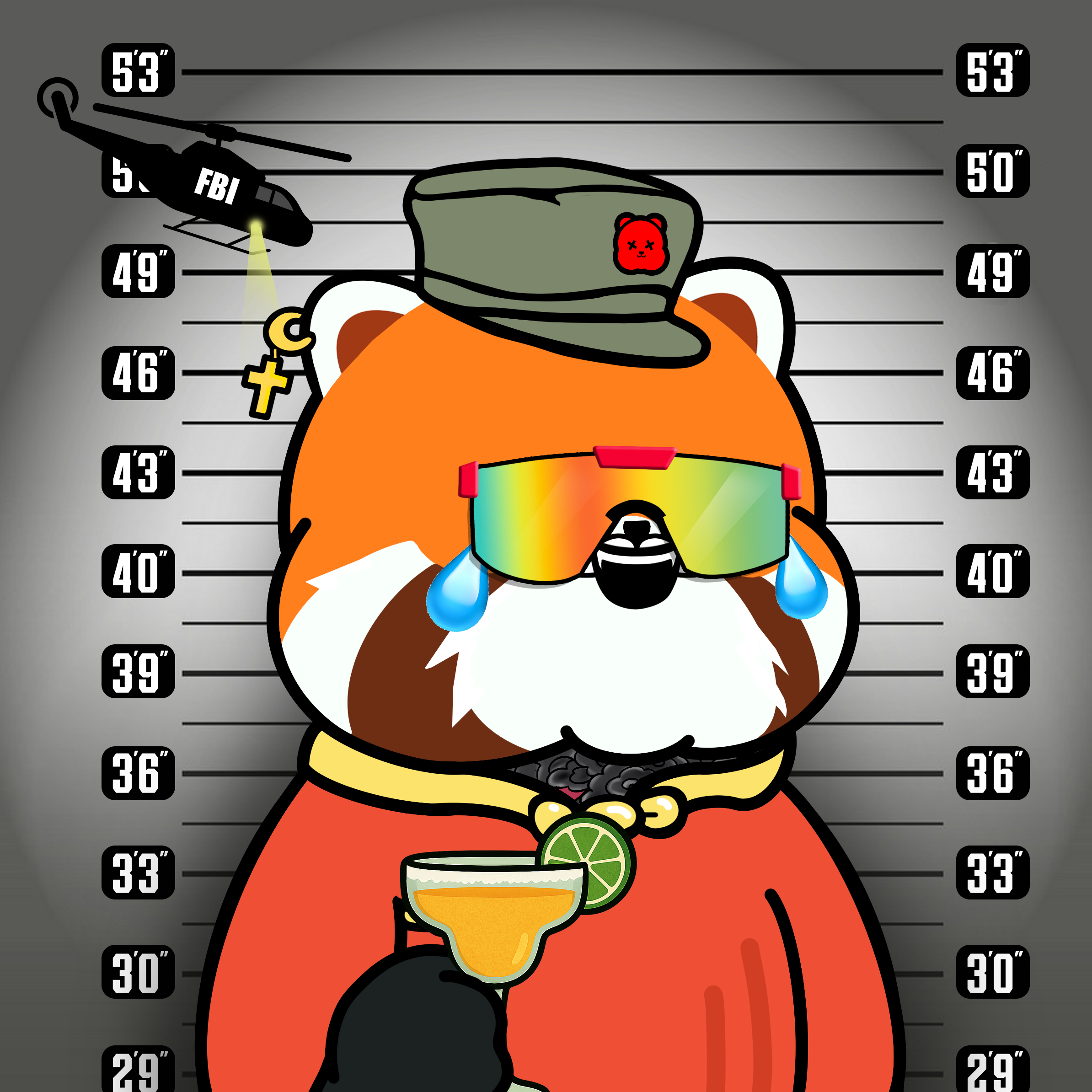 Kanpai Panda