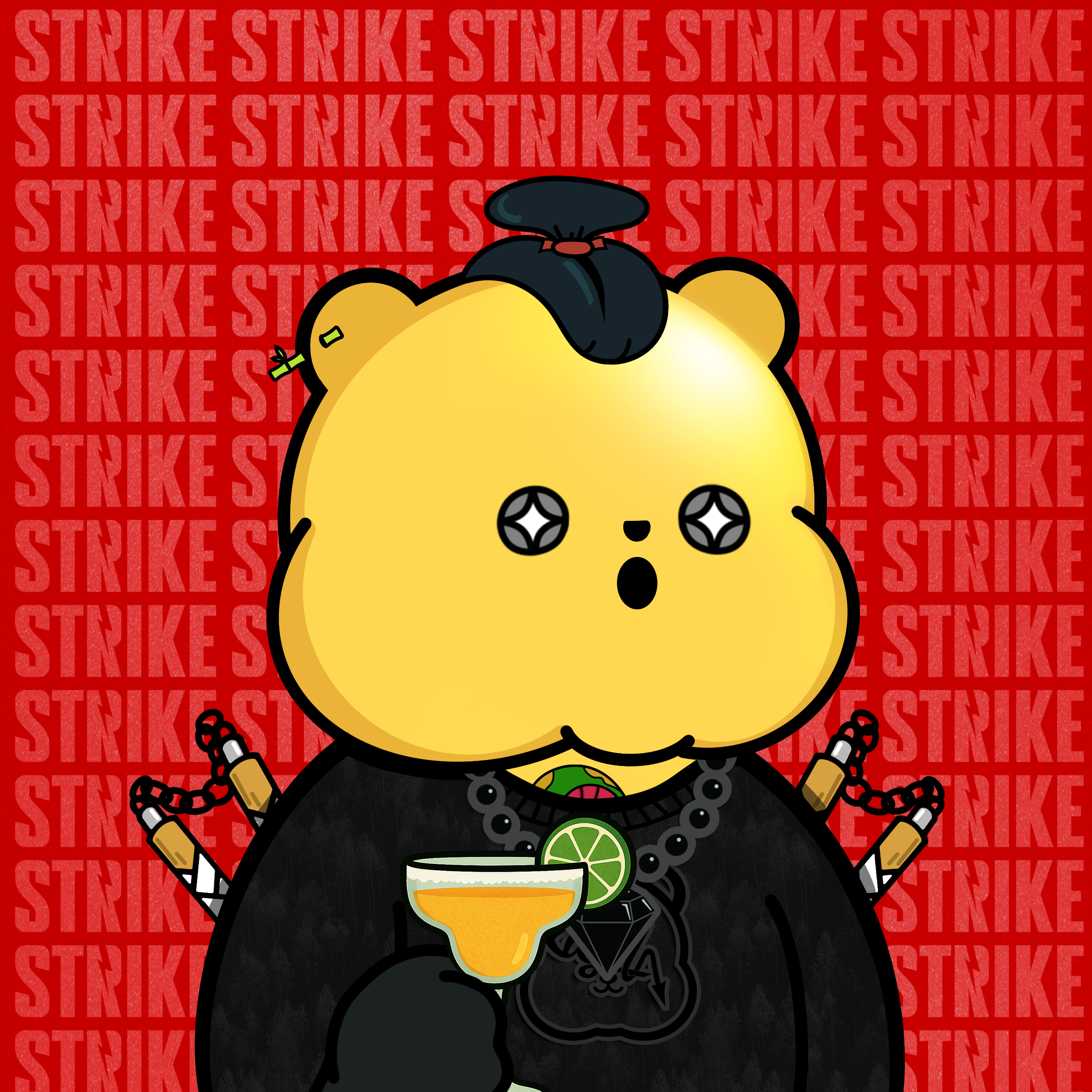 Kanpai Panda