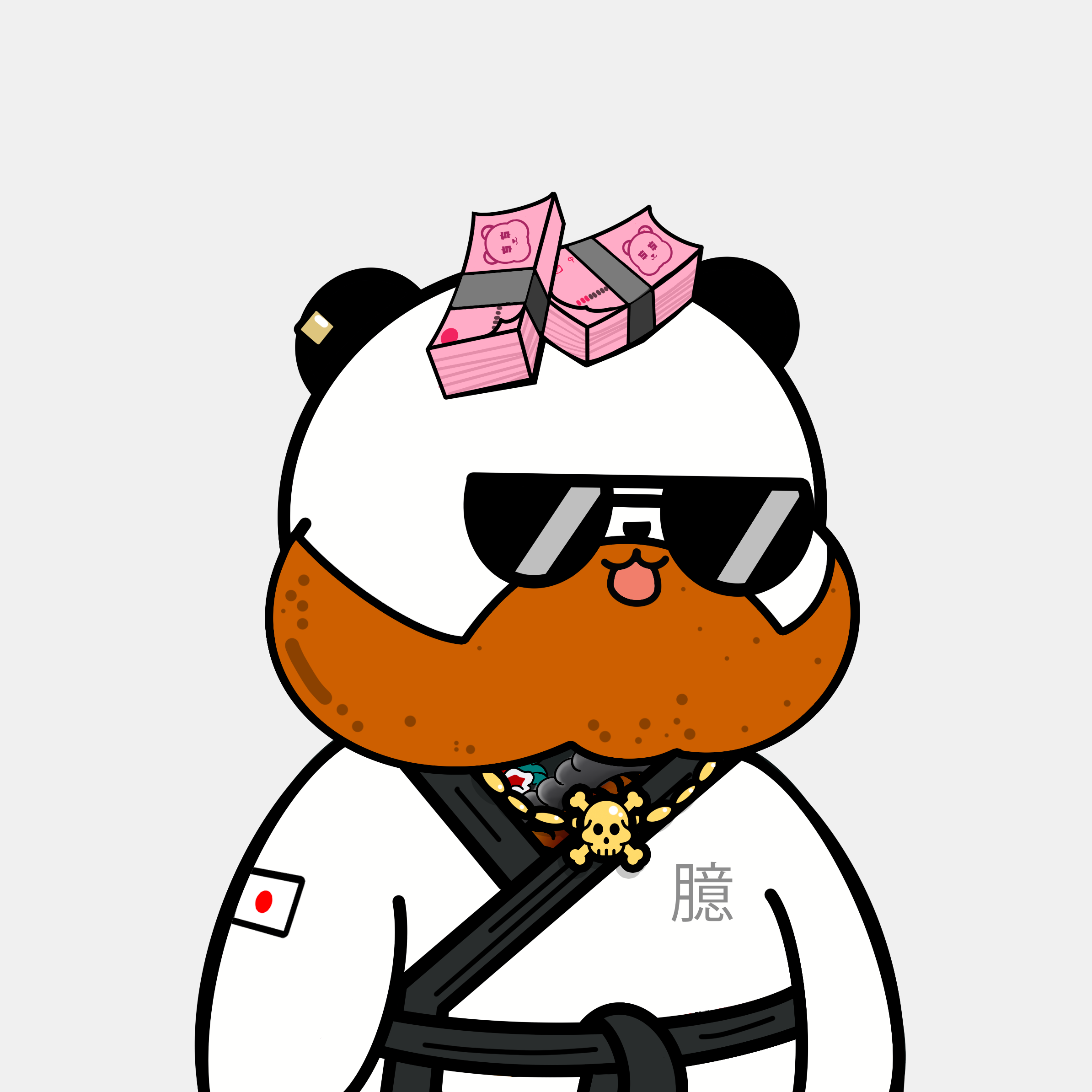 Kanpai Panda
