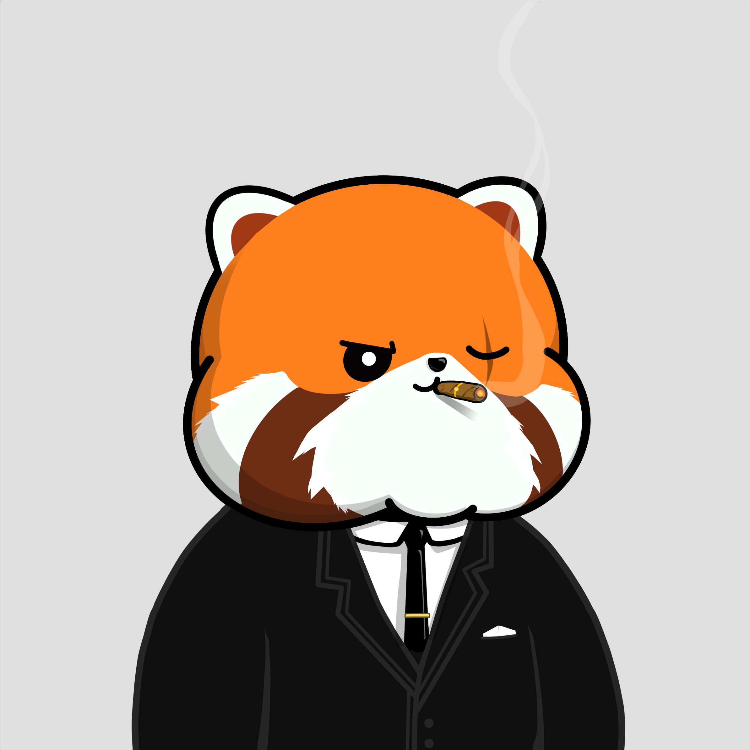 Kanpai Panda #9066