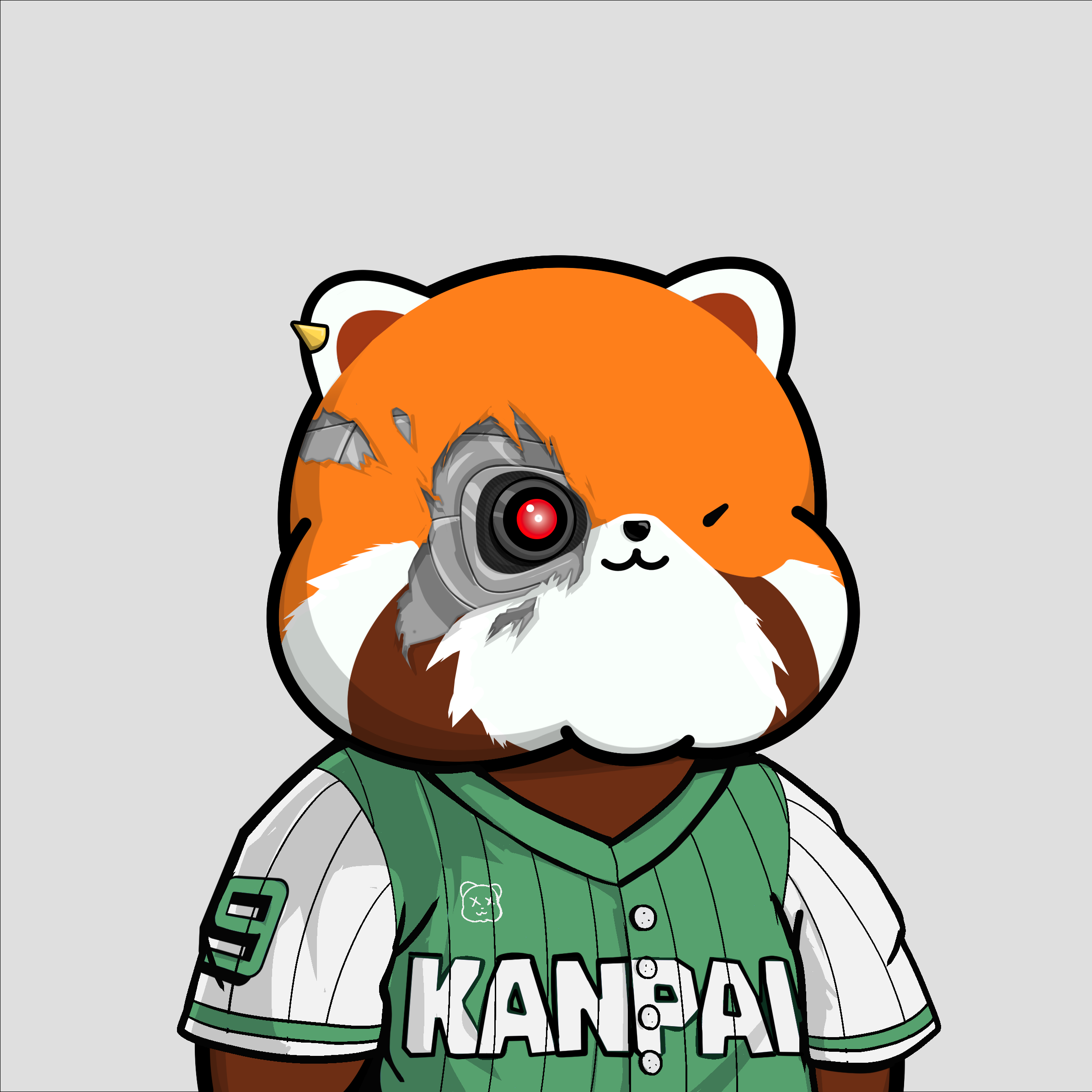 Kanpai Panda #9169