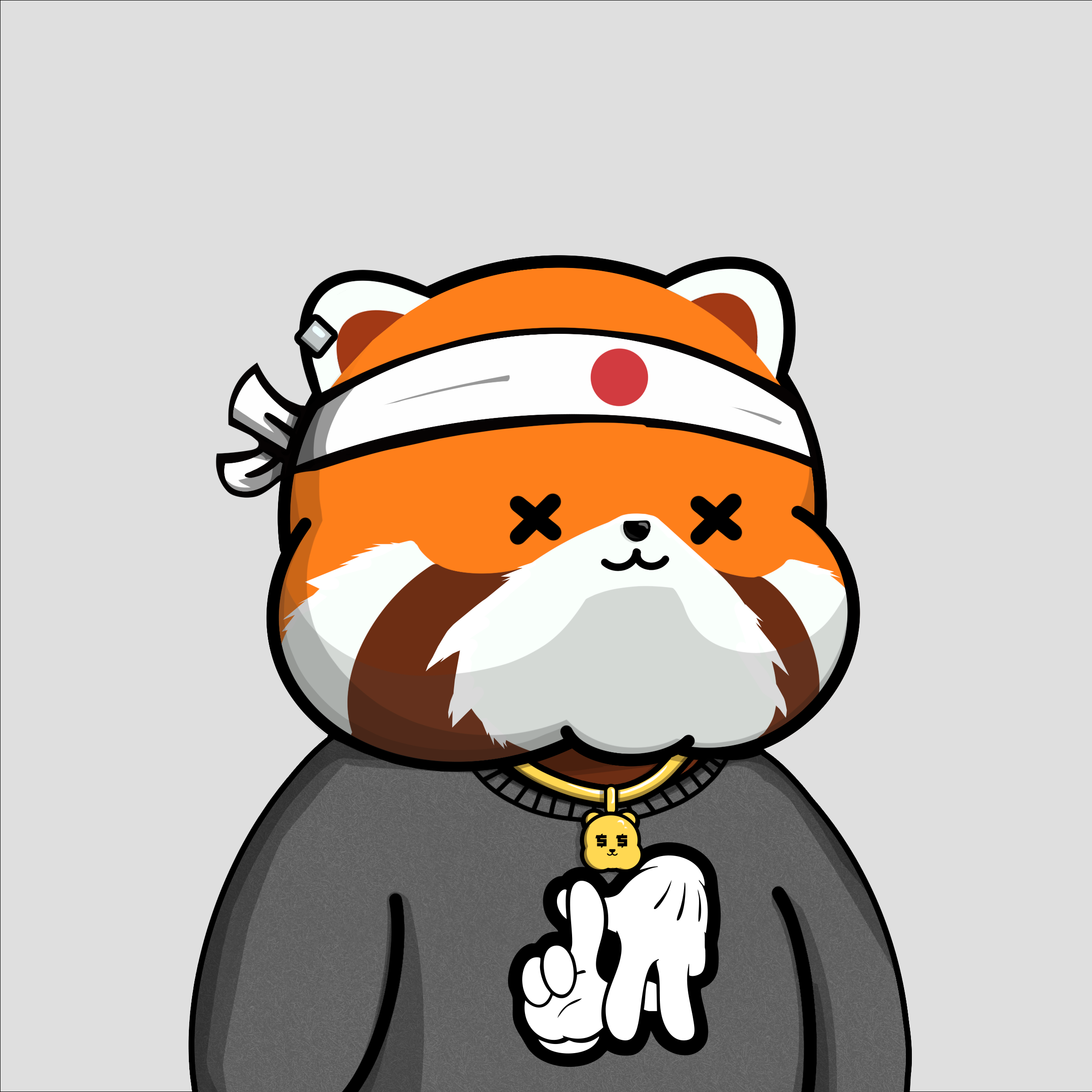 Kanpai Panda #9286