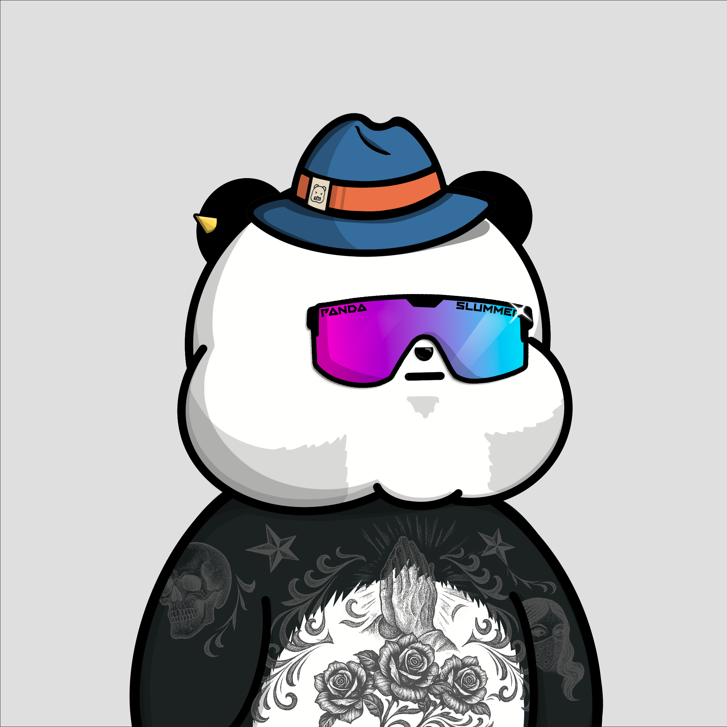 Kanpai Panda #9440
