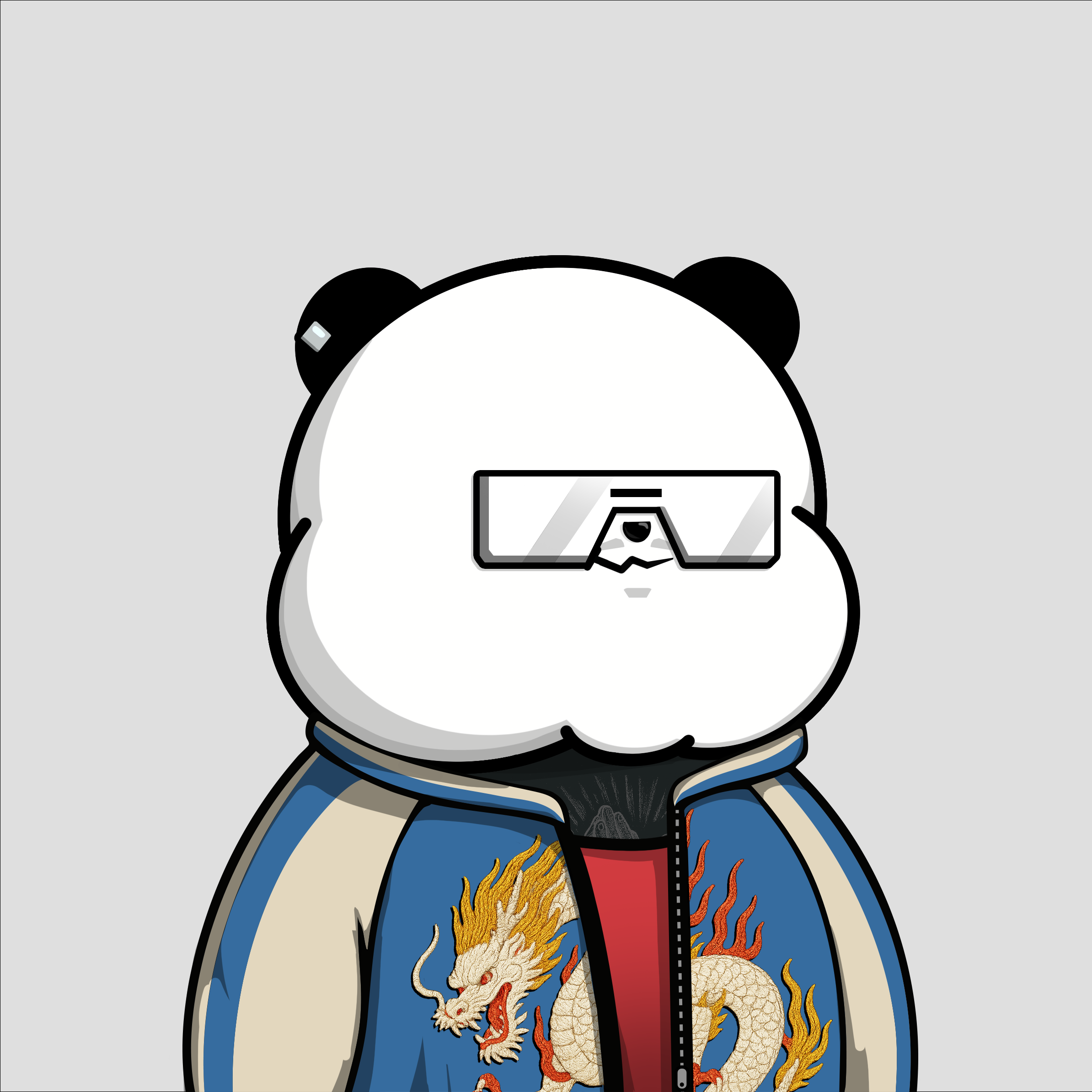 Kanpai Panda #9473