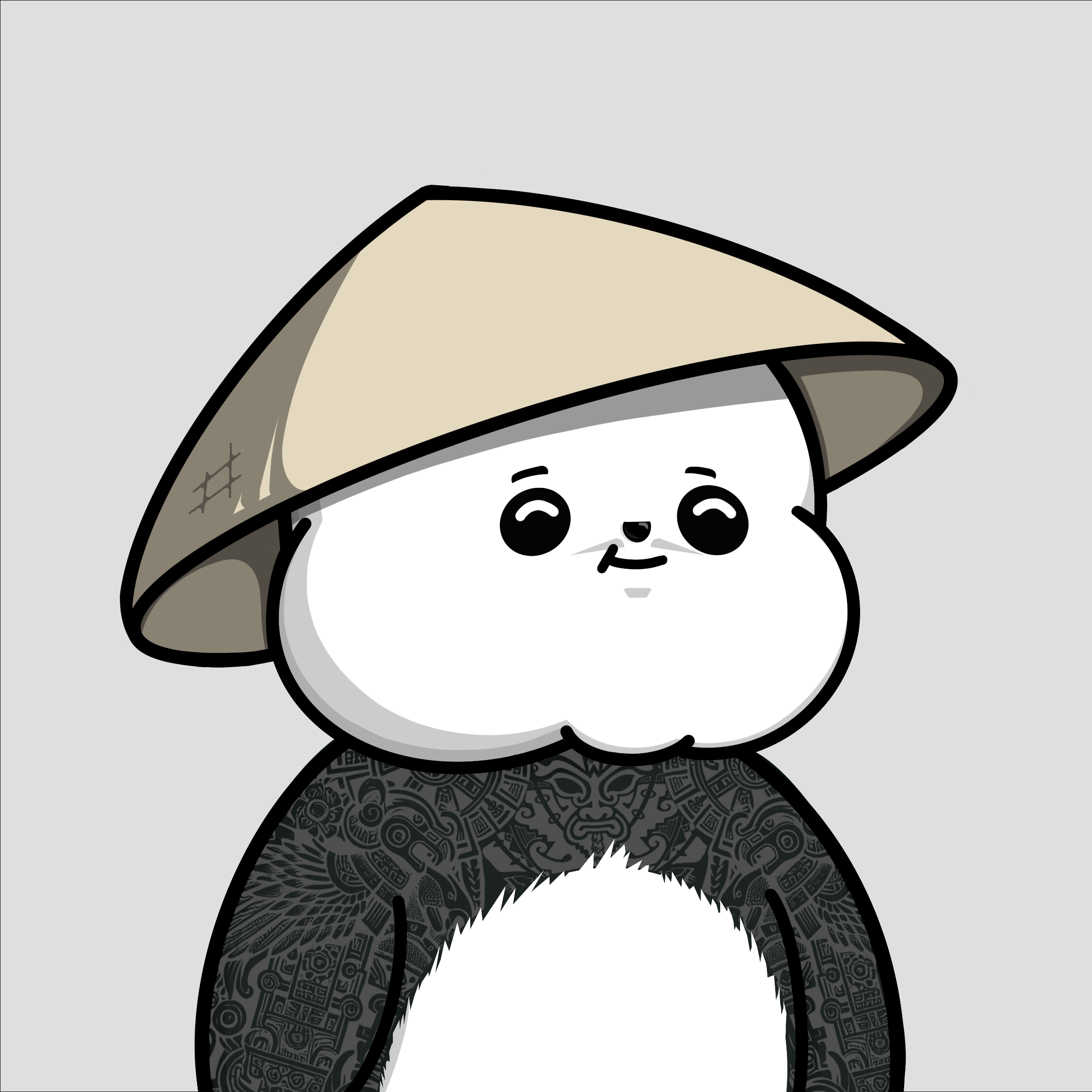 Kanpai Panda #9496