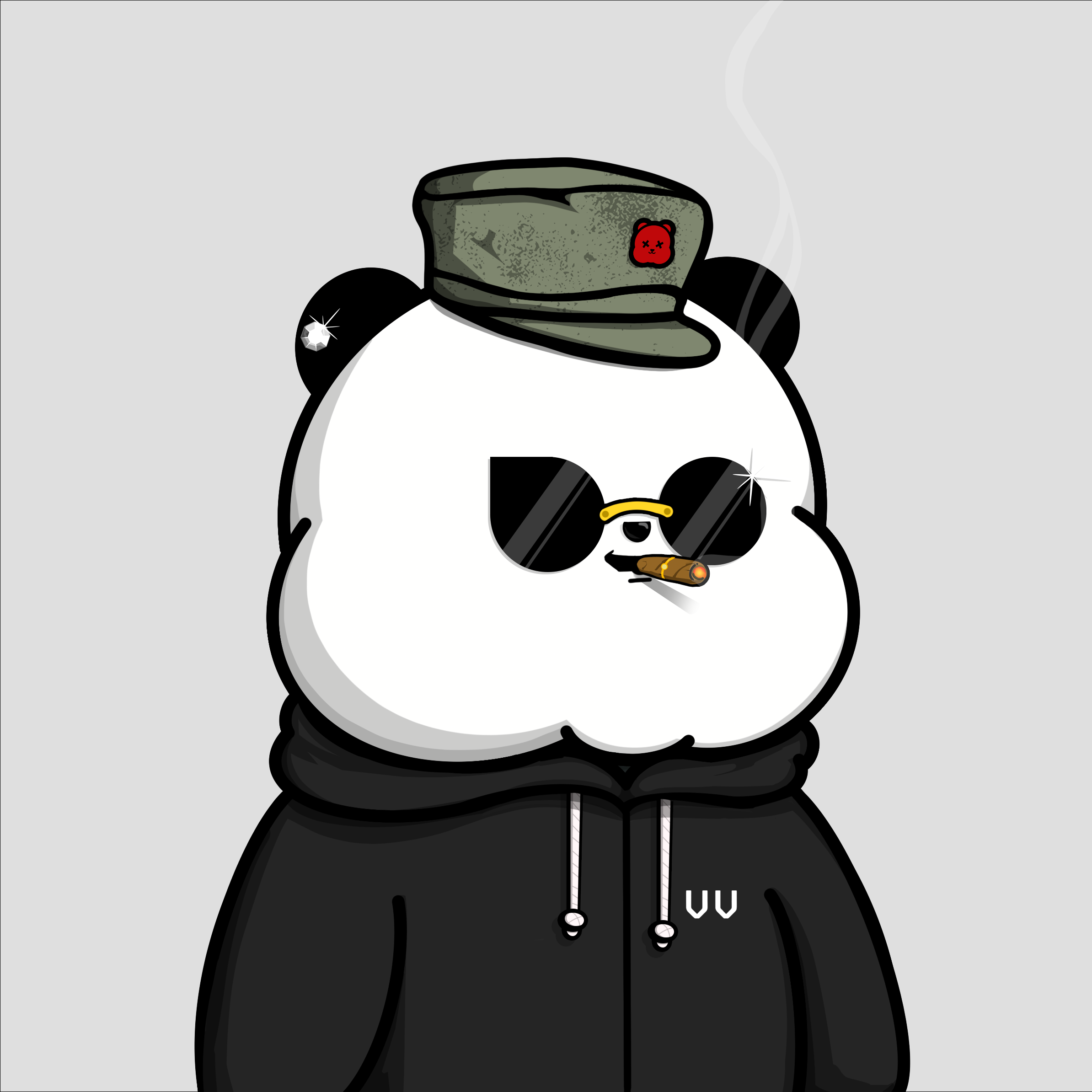 Kanpai Panda #9684