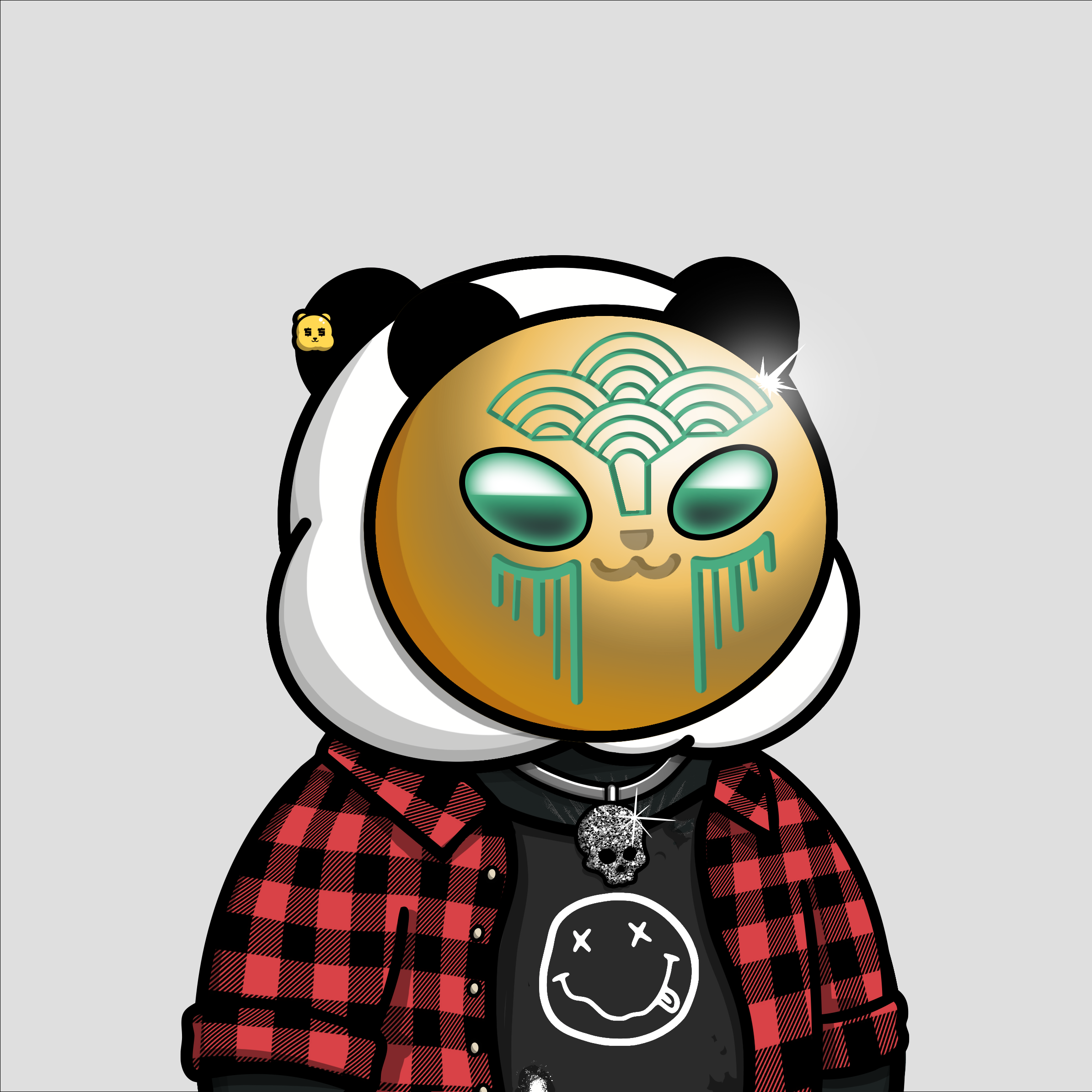 Kanpai Panda #9774
