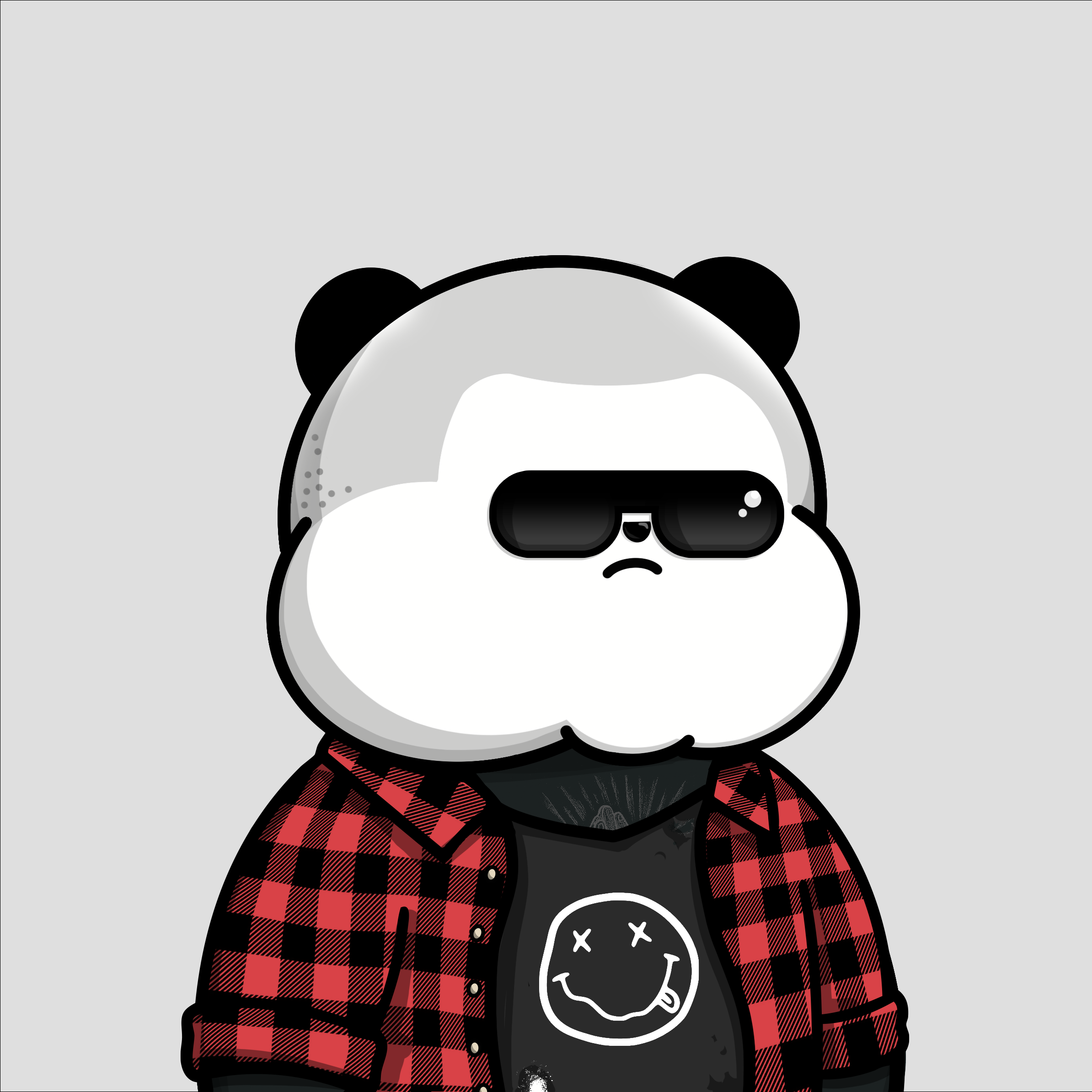 Kanpai Panda #9881